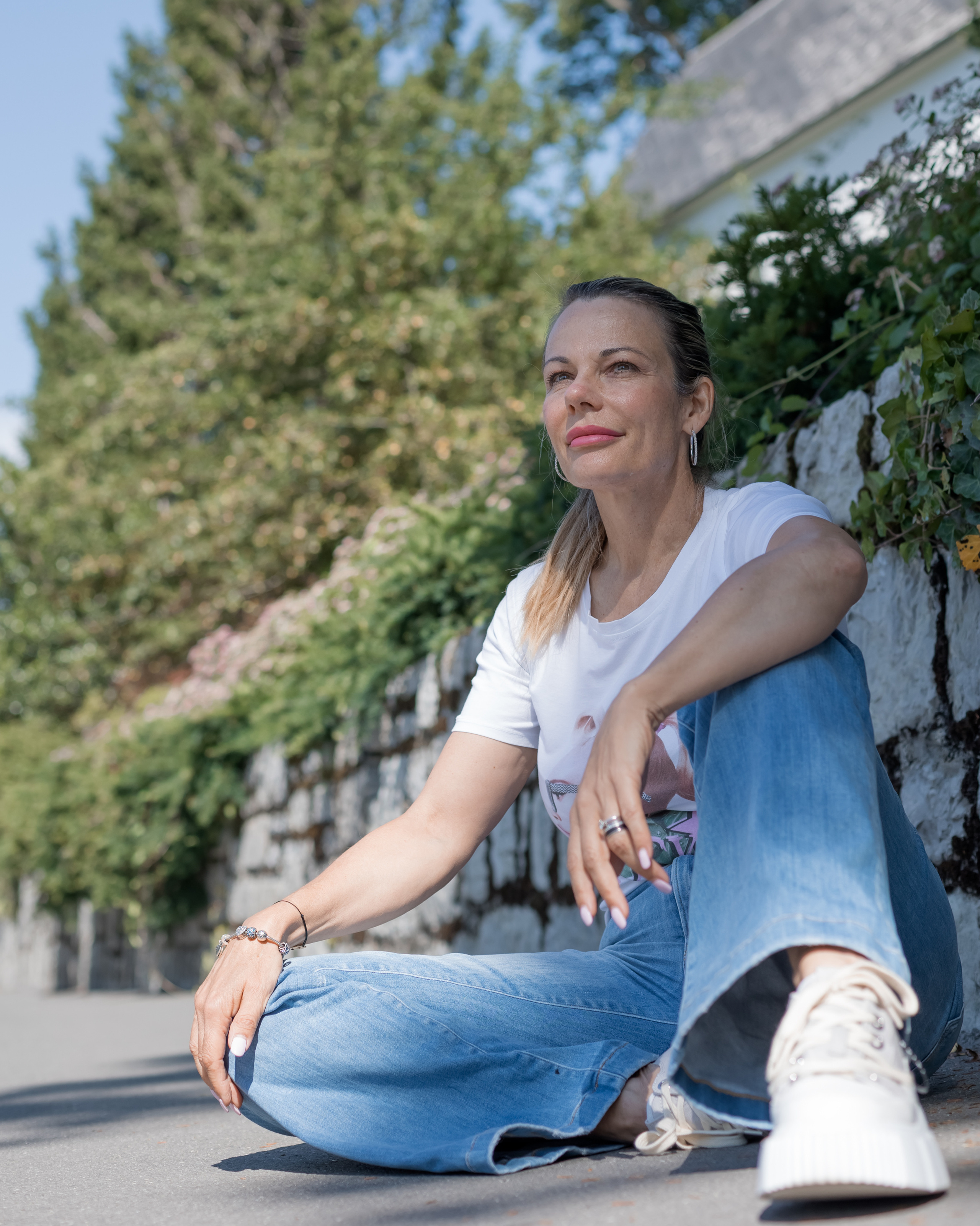 Зина, Люцерн, Швейцария. Home