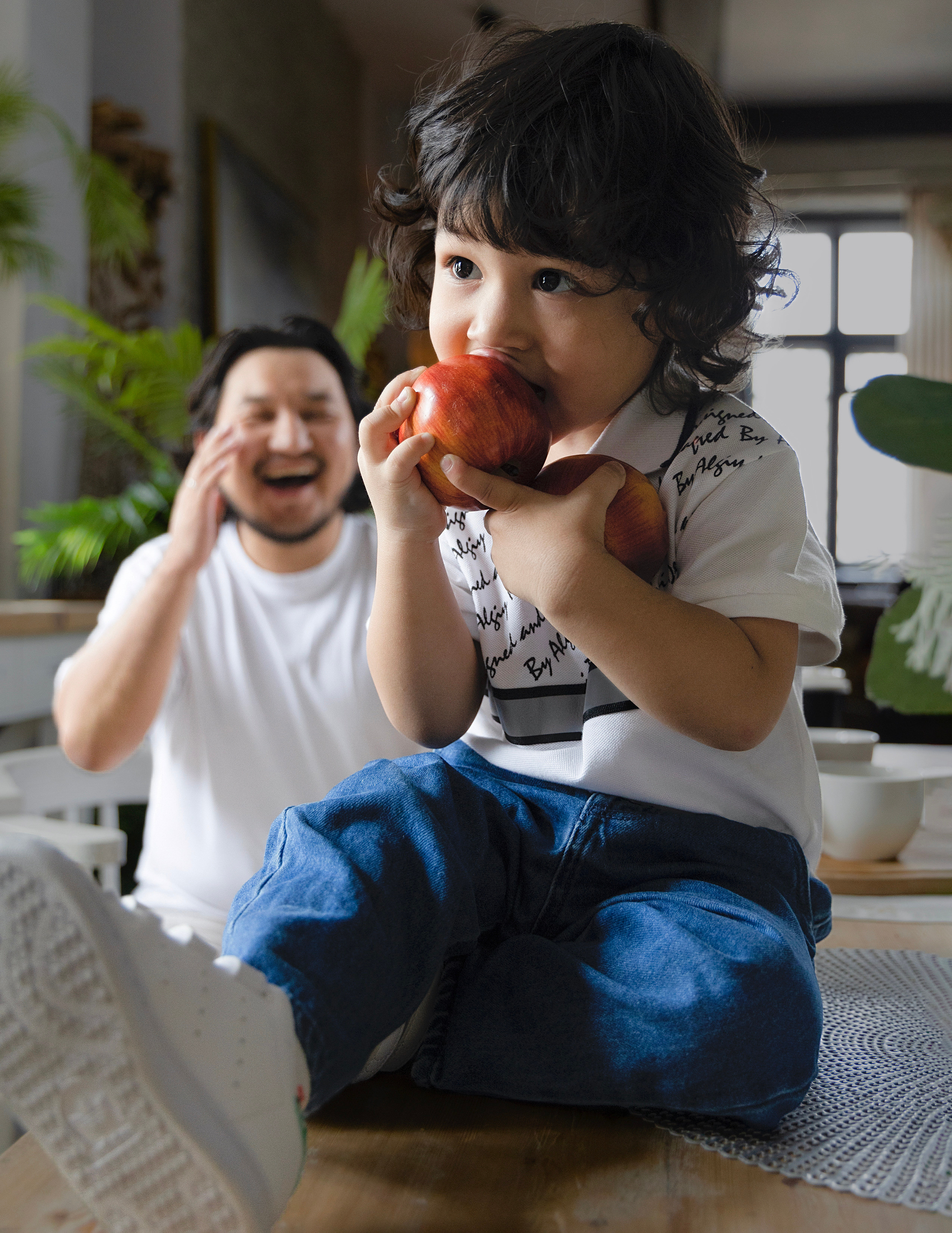 Алихан & Эльдана / Алматы, Казахстан. Home