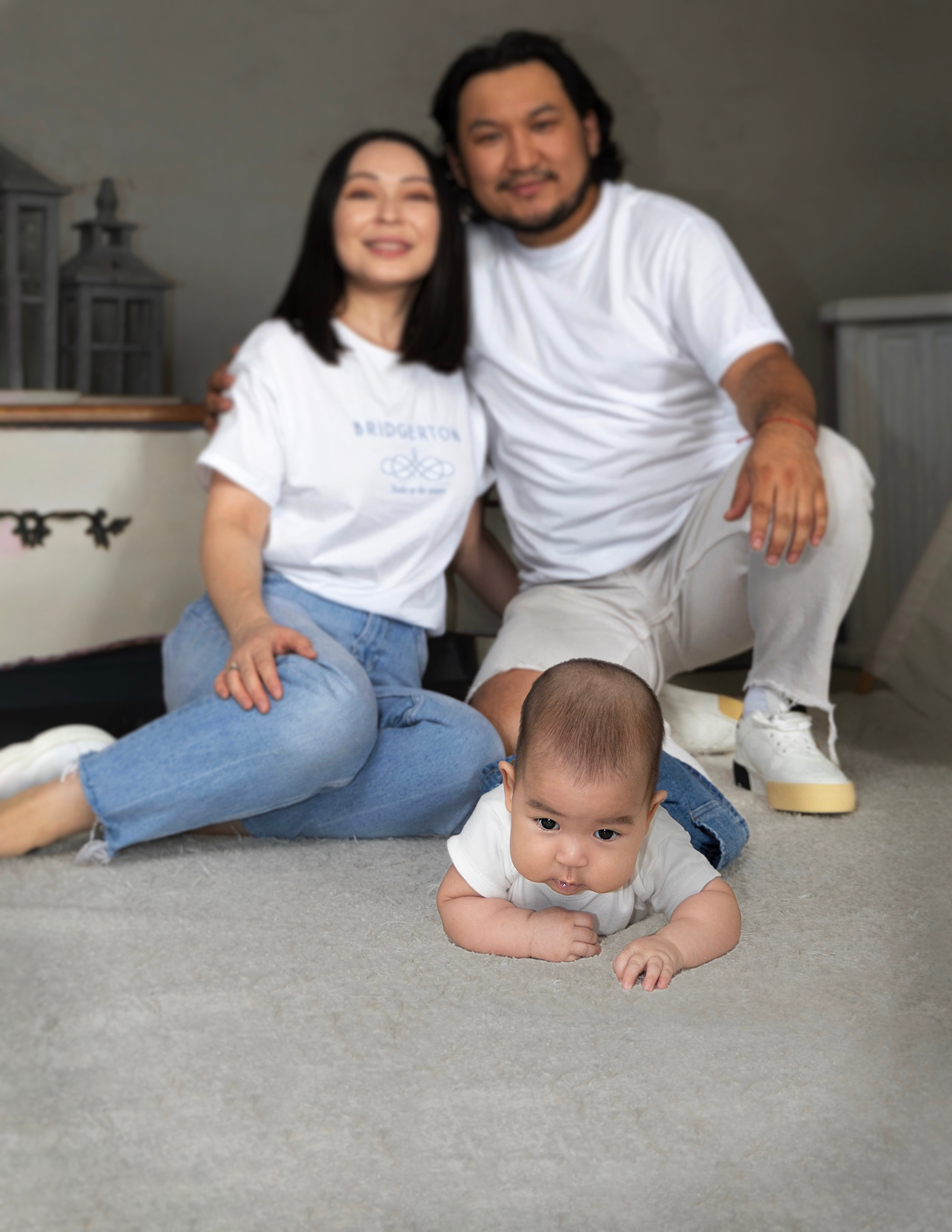 Алихан & Эльдана / Алматы, Казахстан. Home