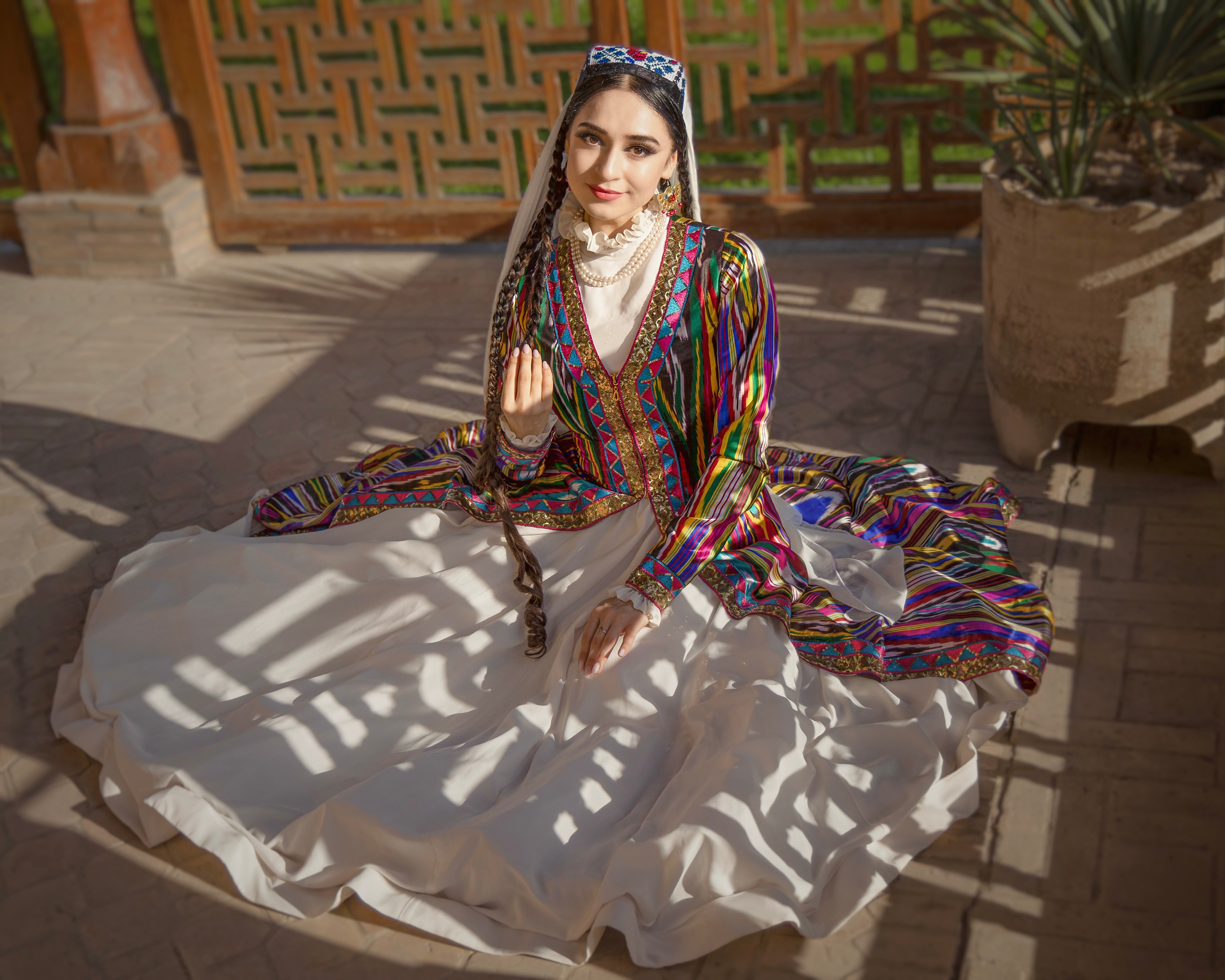 Алинахоним / Ташкент, Узбекистан. Home