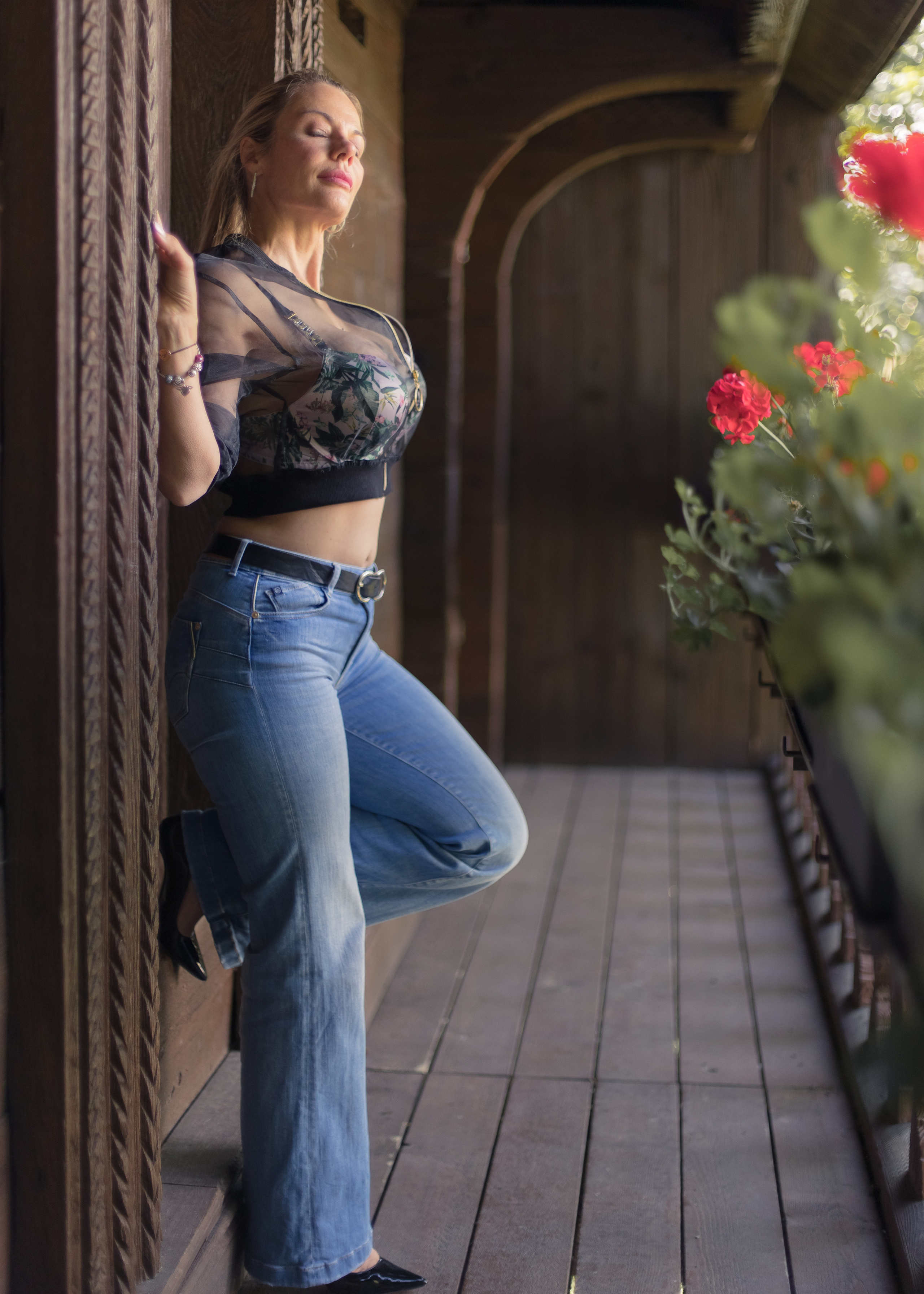 Зина, Люцерн, Швейцария. Home