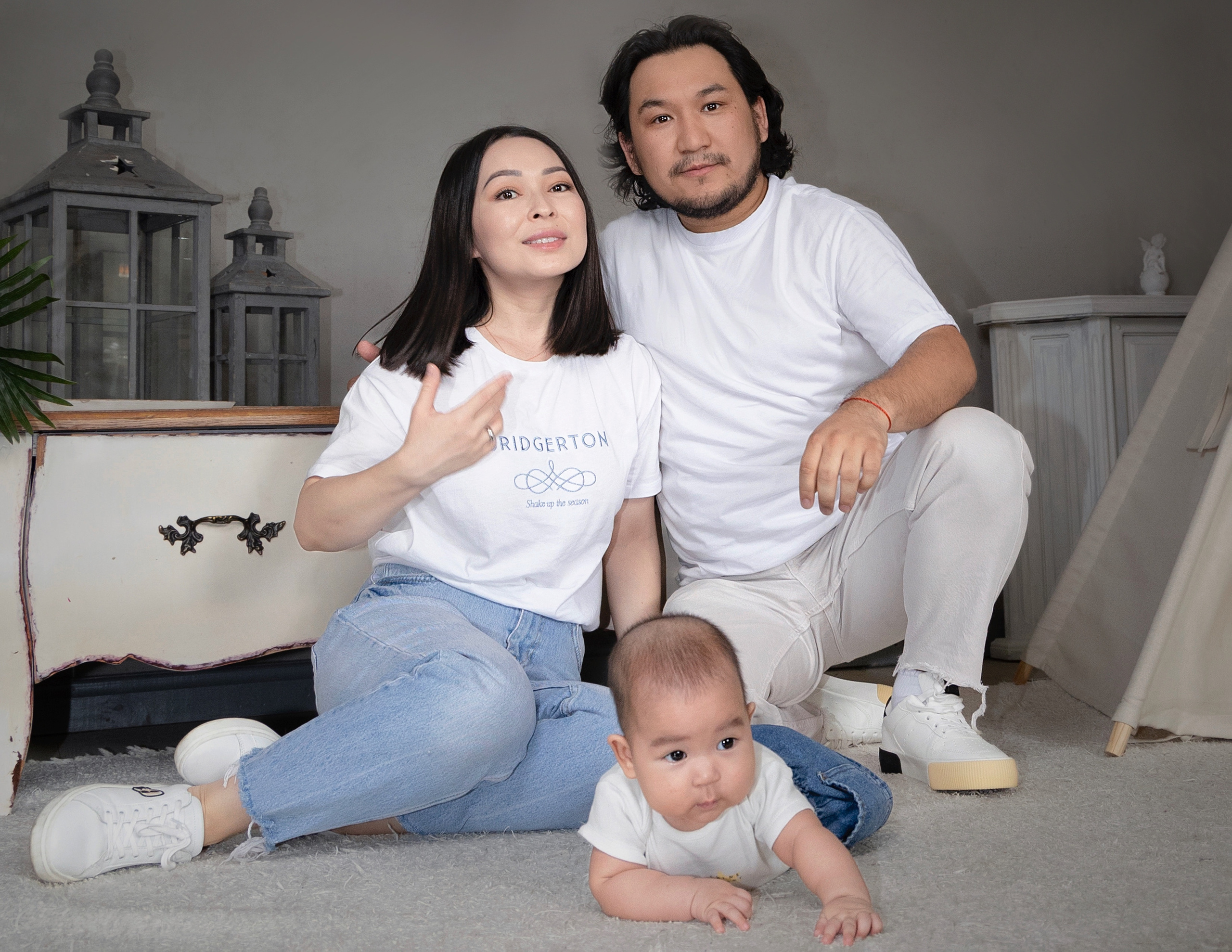 Алихан & Эльдана / Алматы, Казахстан. Home