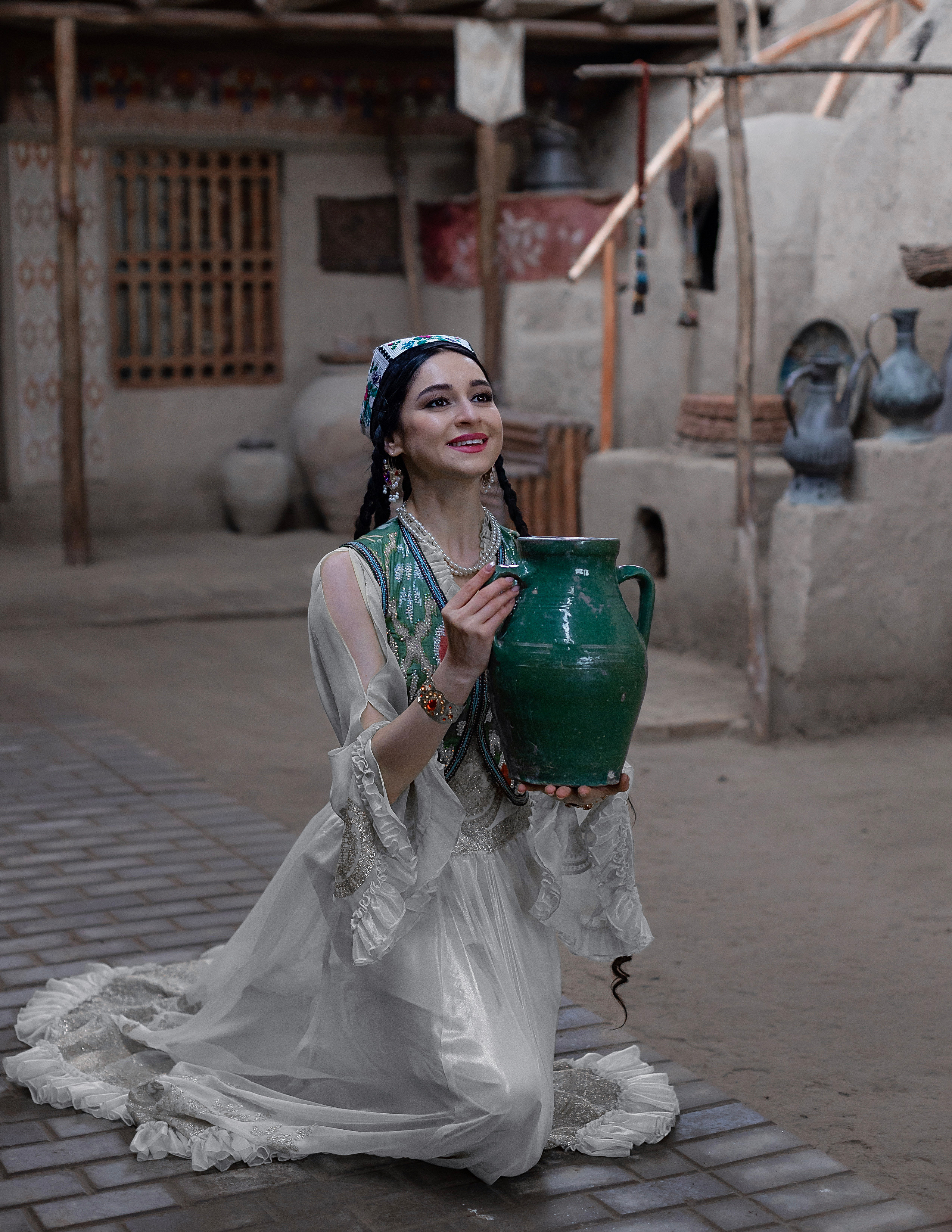 Алина / Ташкент. Узбекистан. Home