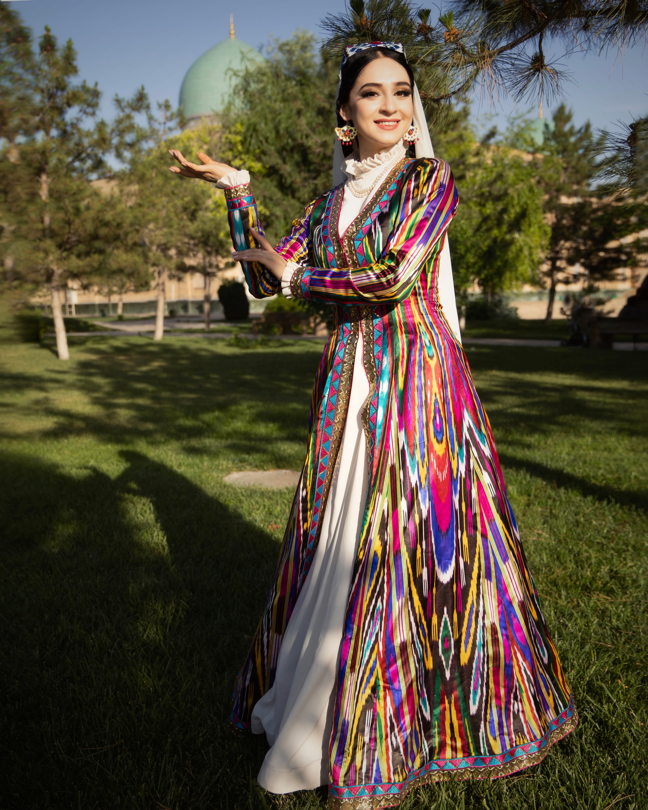 Алинахоним / Ташкент, Узбекистан. Home