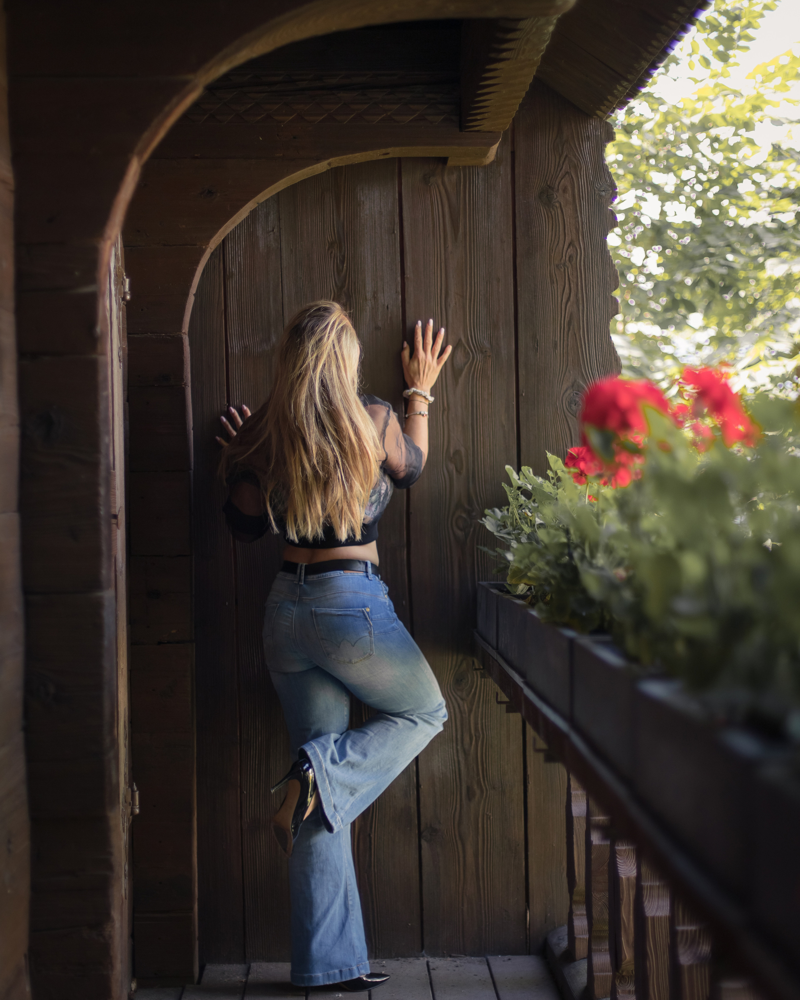 Зина, Люцерн, Швейцария. Home