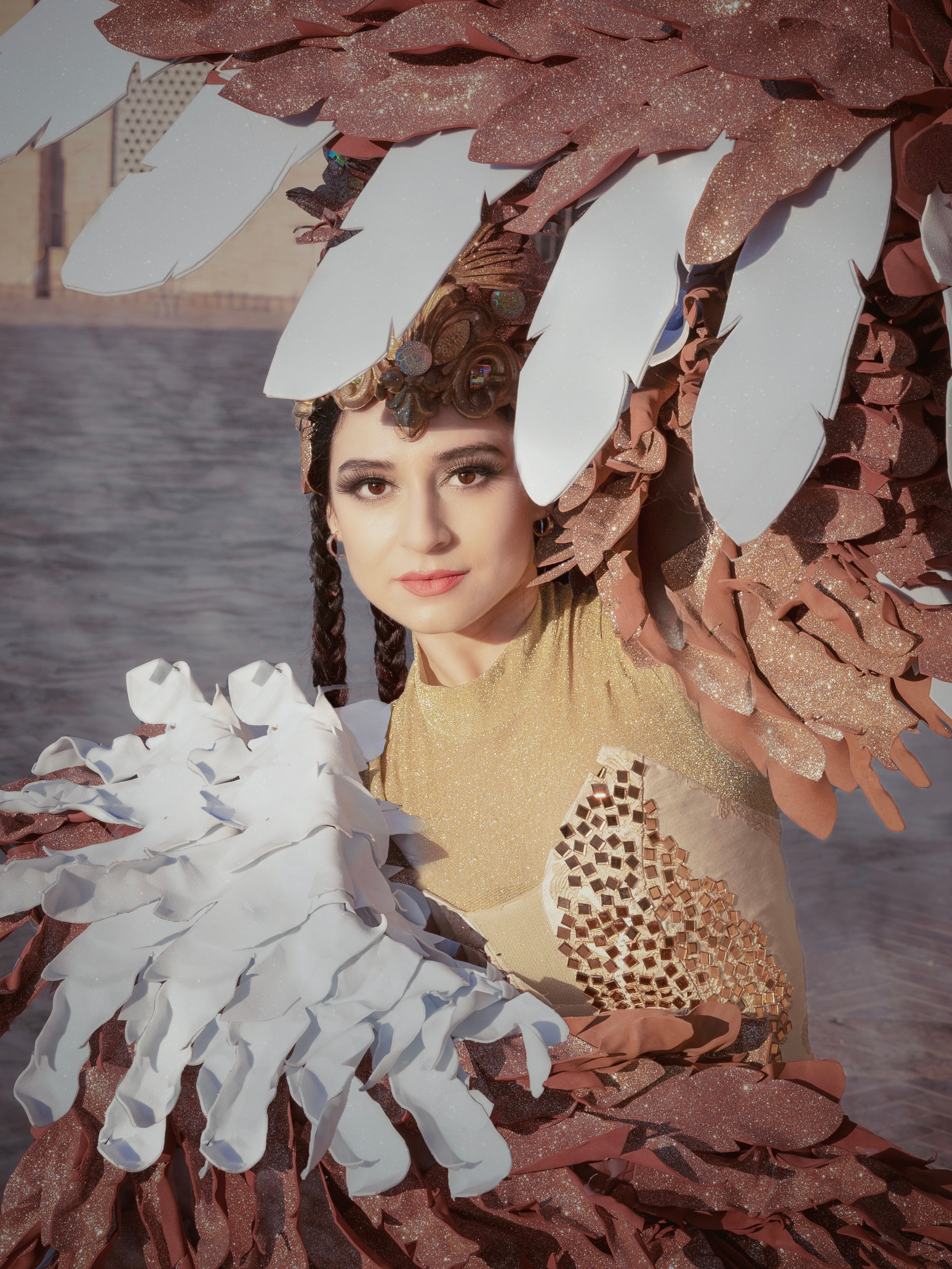 Алина (Птица счастья). Home