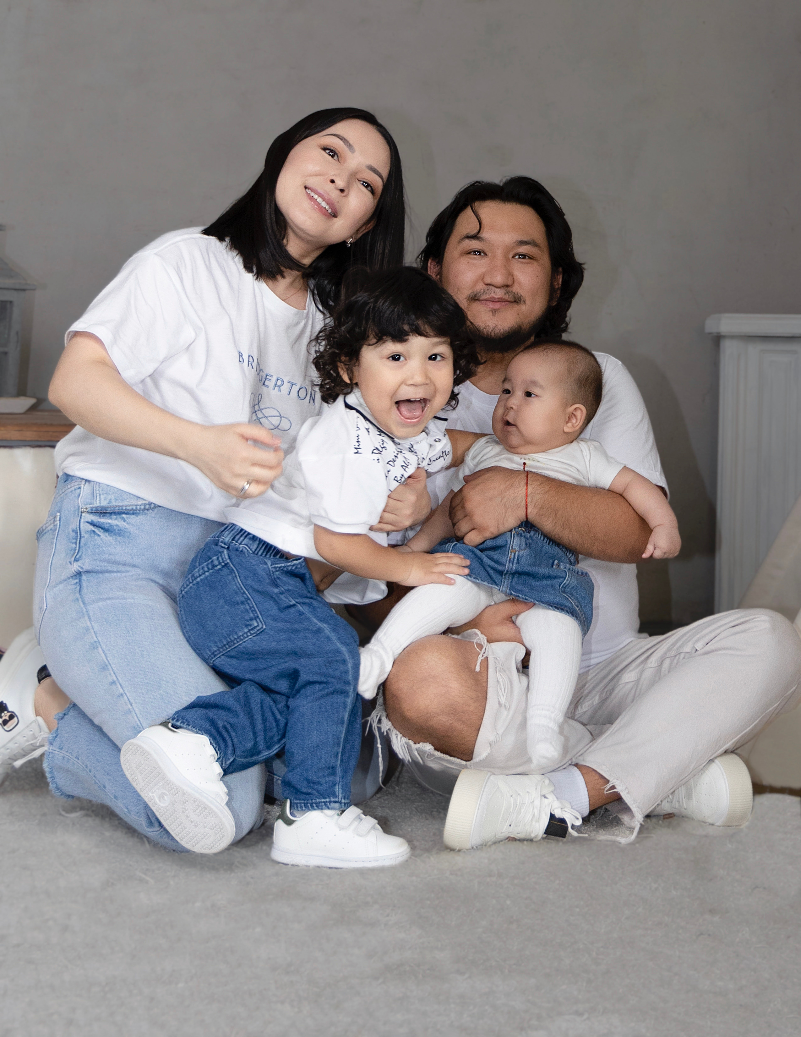 Алихан & Эльдана / Алматы, Казахстан. Home