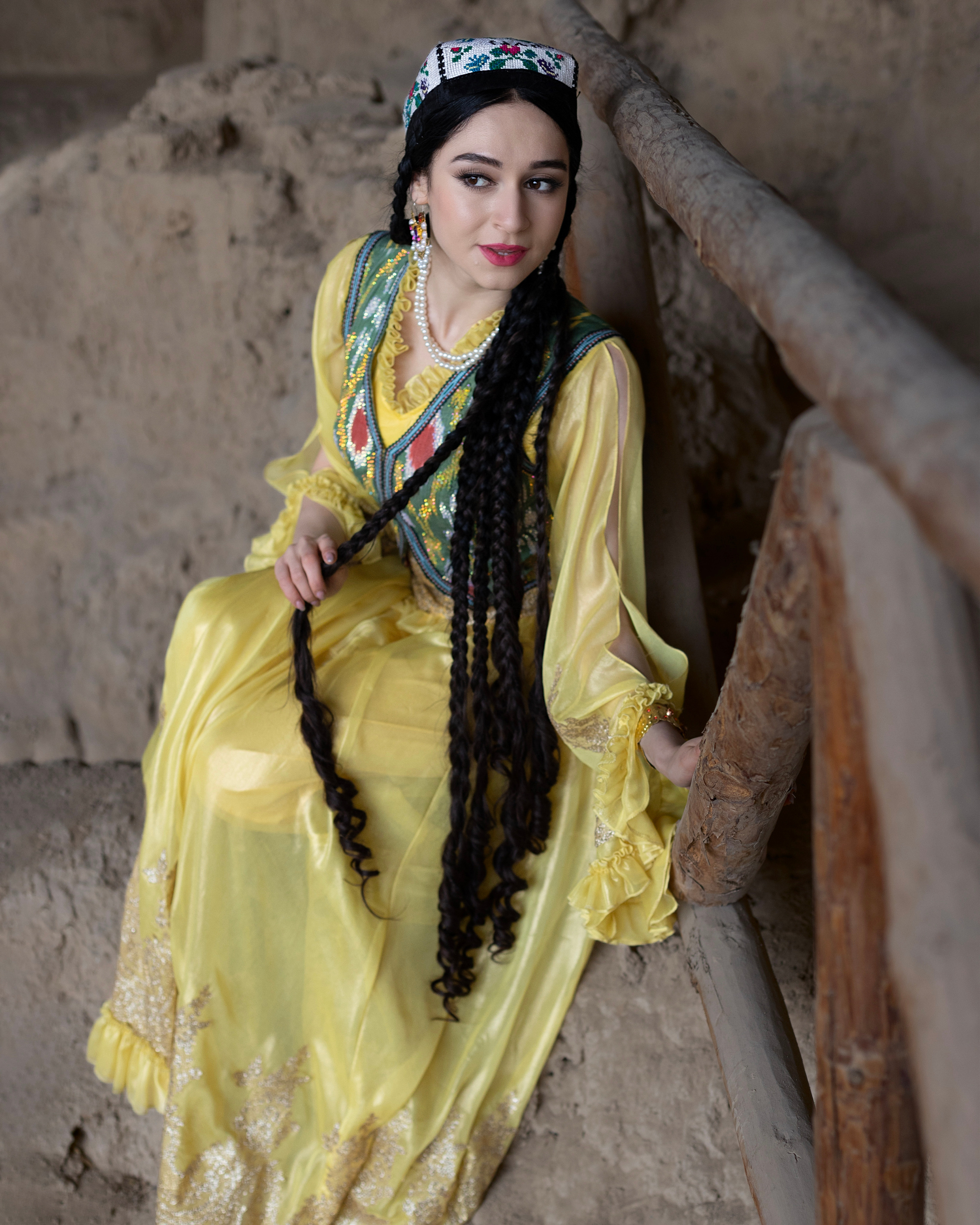 Алина / Ташкент. Узбекистан. Home