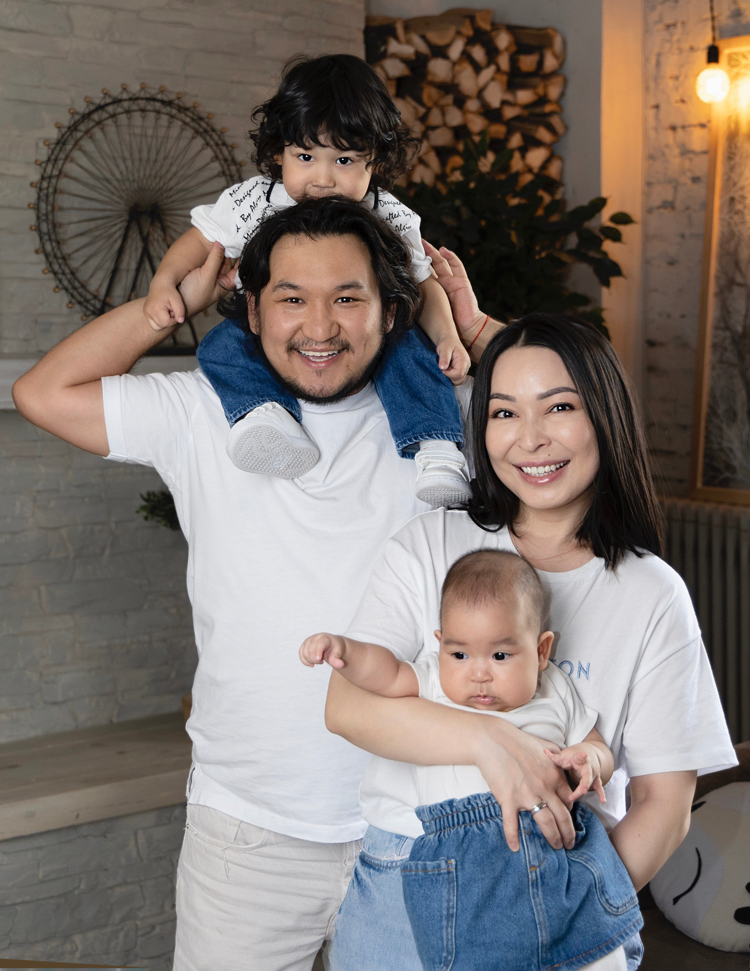 Алихан & Эльдана / Алматы, Казахстан. Home