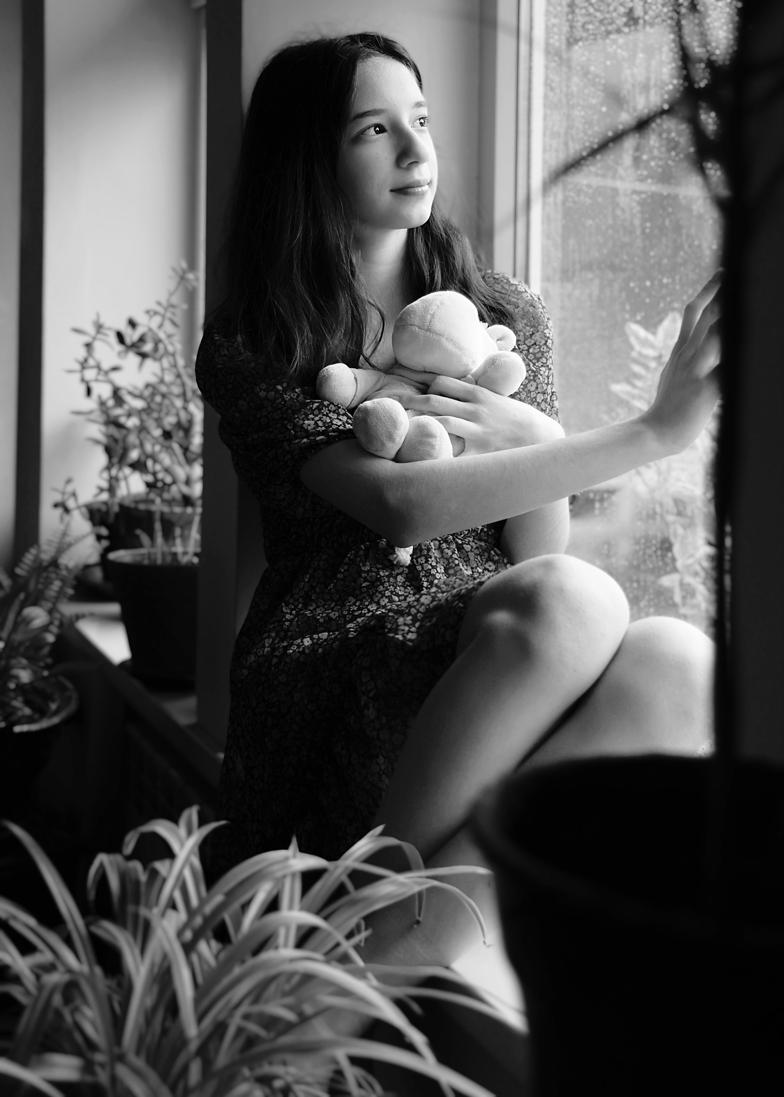 Самина & Самира / Ташкент, Узбекистан. Home