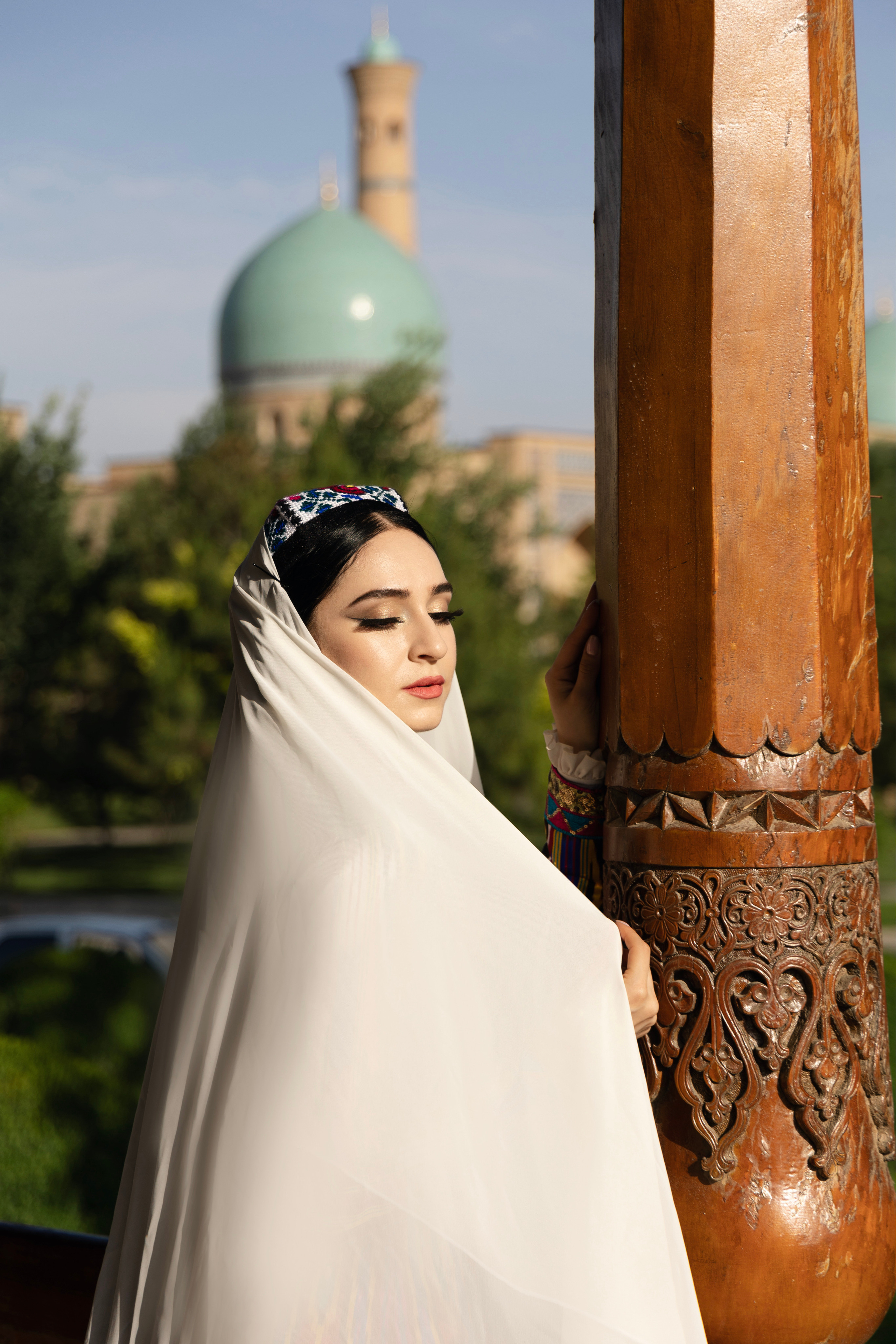 Алинахоним / Ташкент, Узбекистан. Home