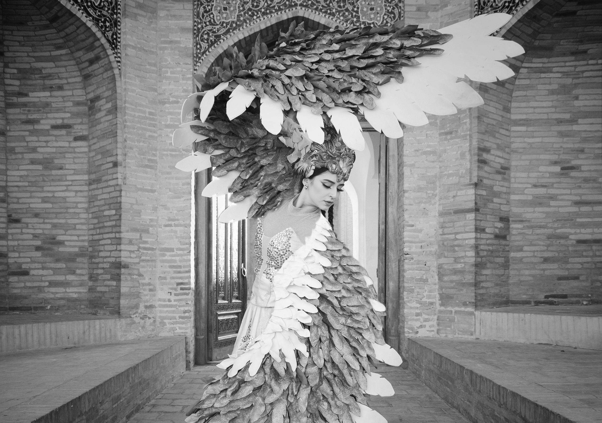 Алина (Птица счастья). Home