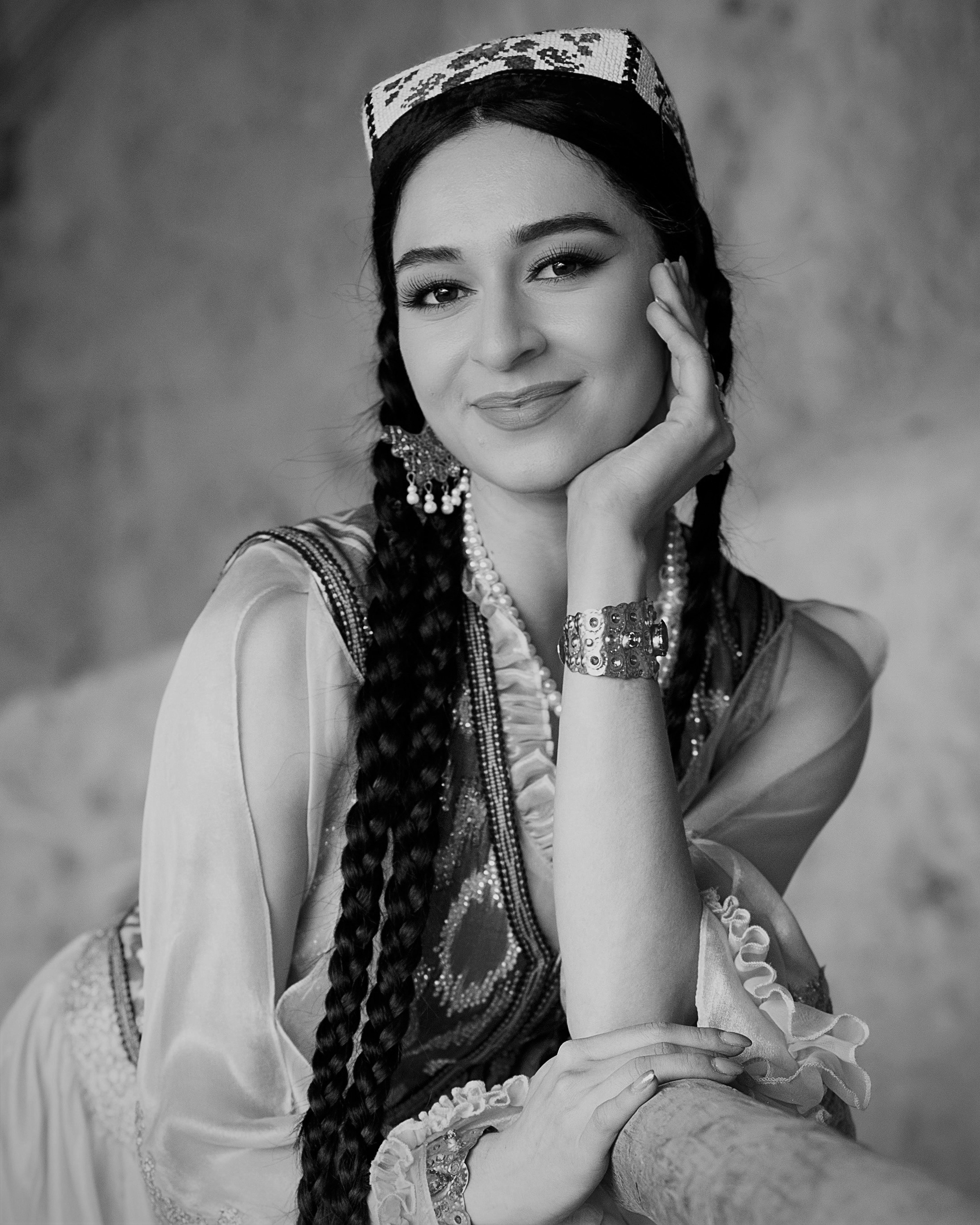 Алина / Ташкент. Узбекистан. Home