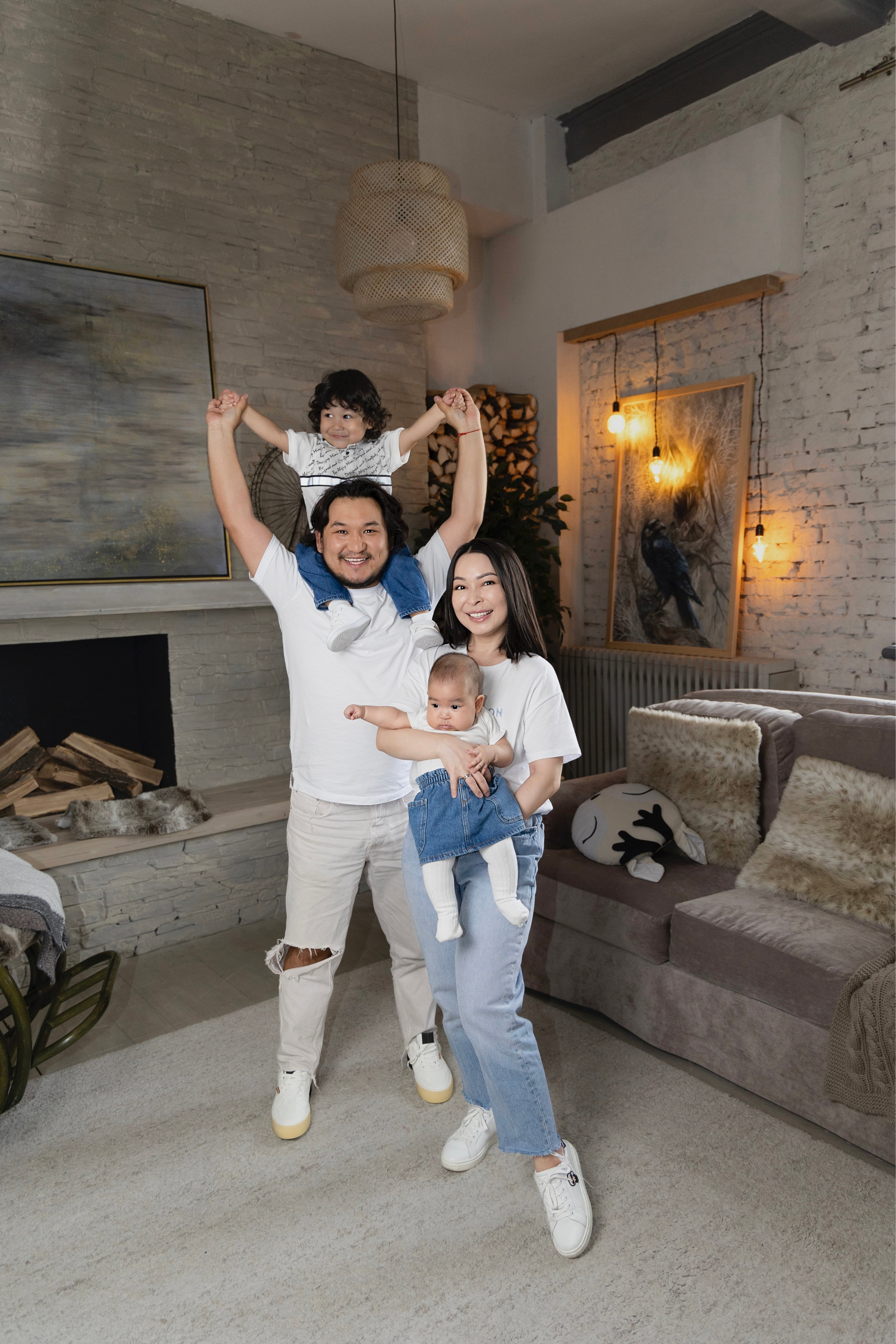 Алихан & Эльдана / Алматы, Казахстан. Home