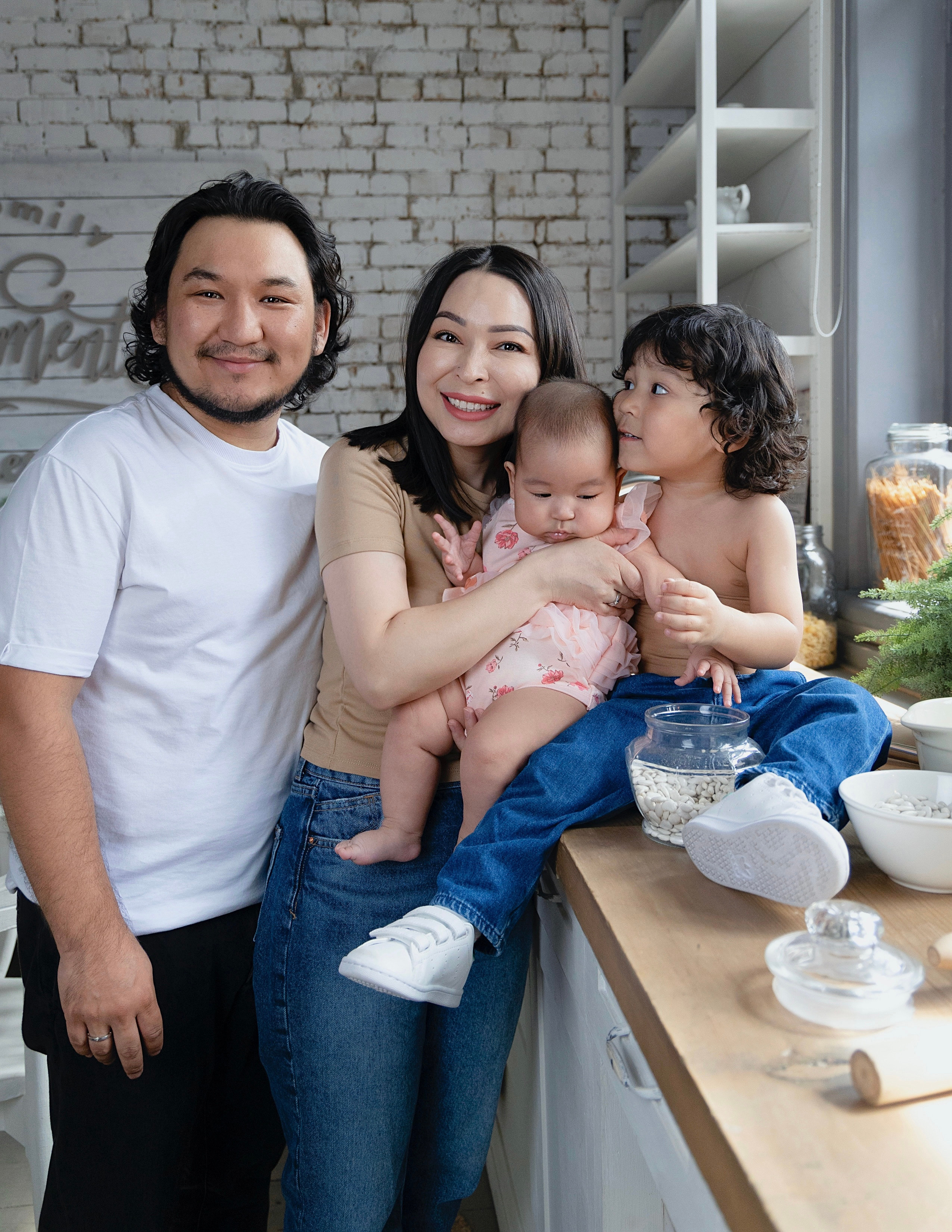 Алихан & Эльдана / Алматы, Казахстан. Home