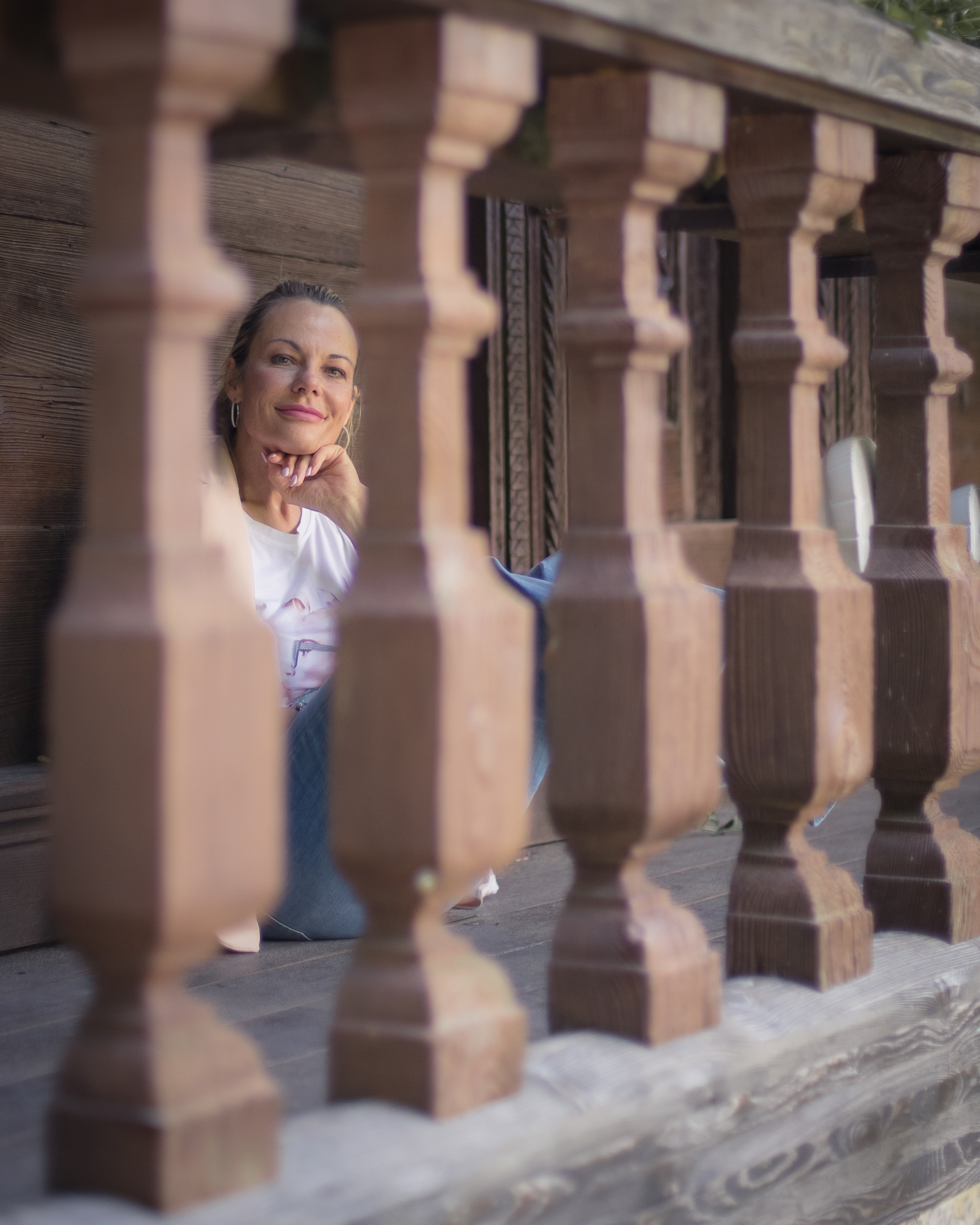 Зина, Люцерн, Швейцария. Home