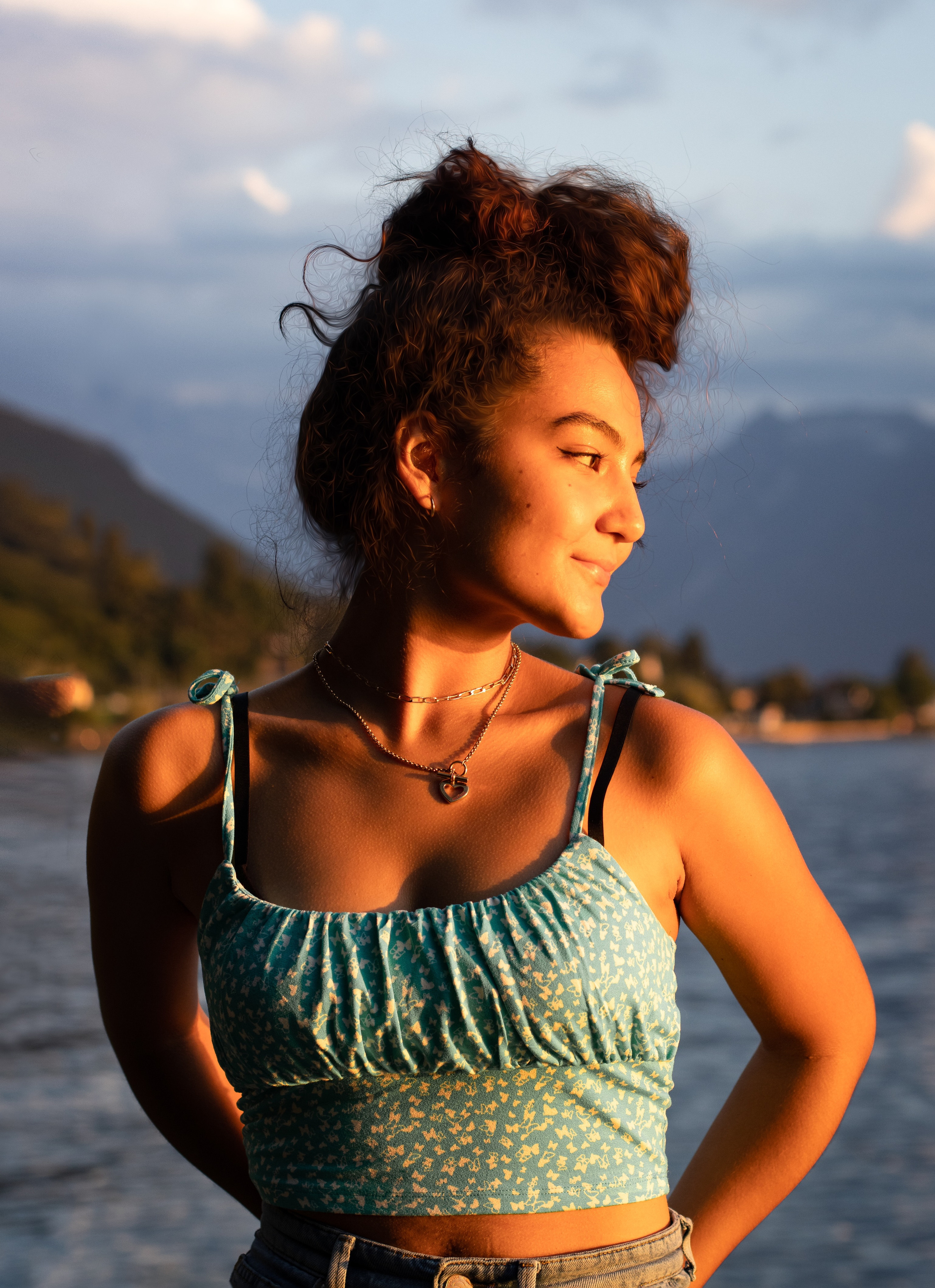 Альми / Швейцария. Home