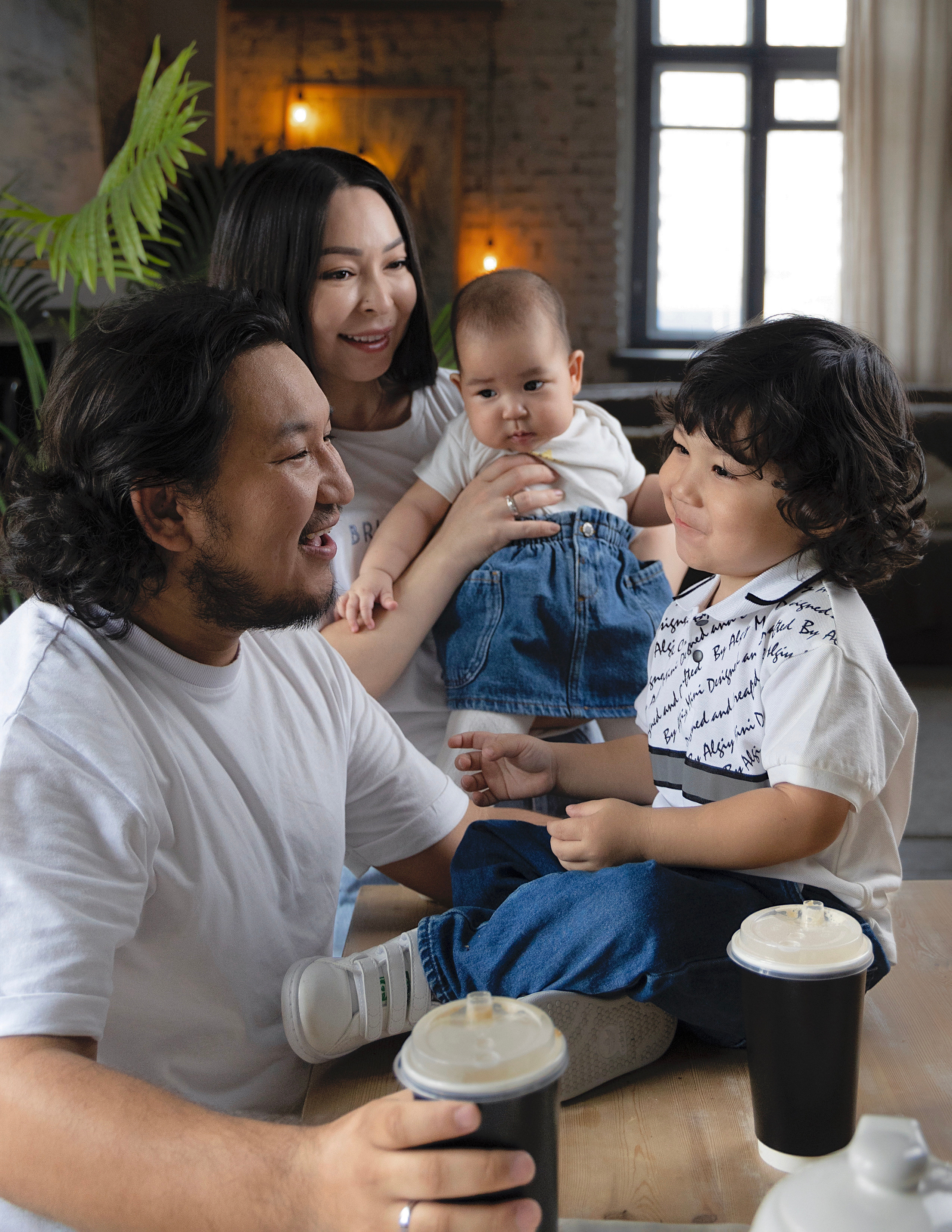 Алихан & Эльдана / Алматы, Казахстан. Home