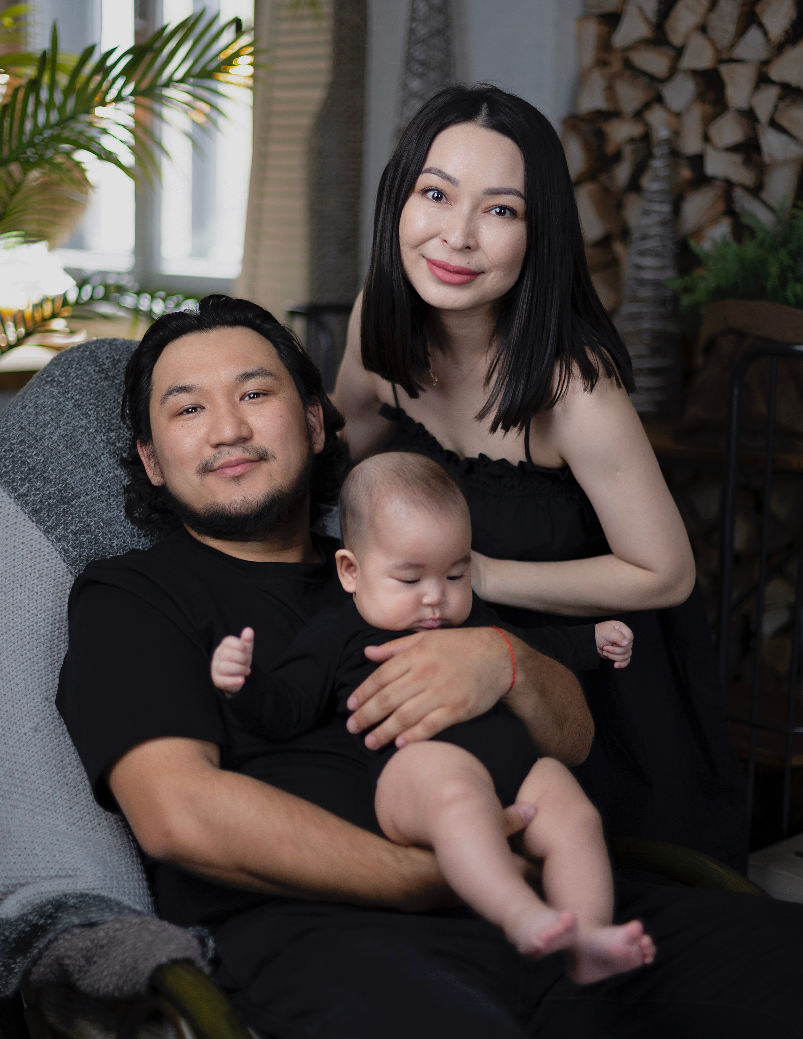 Алихан & Эльдана / Алматы, Казахстан. Home