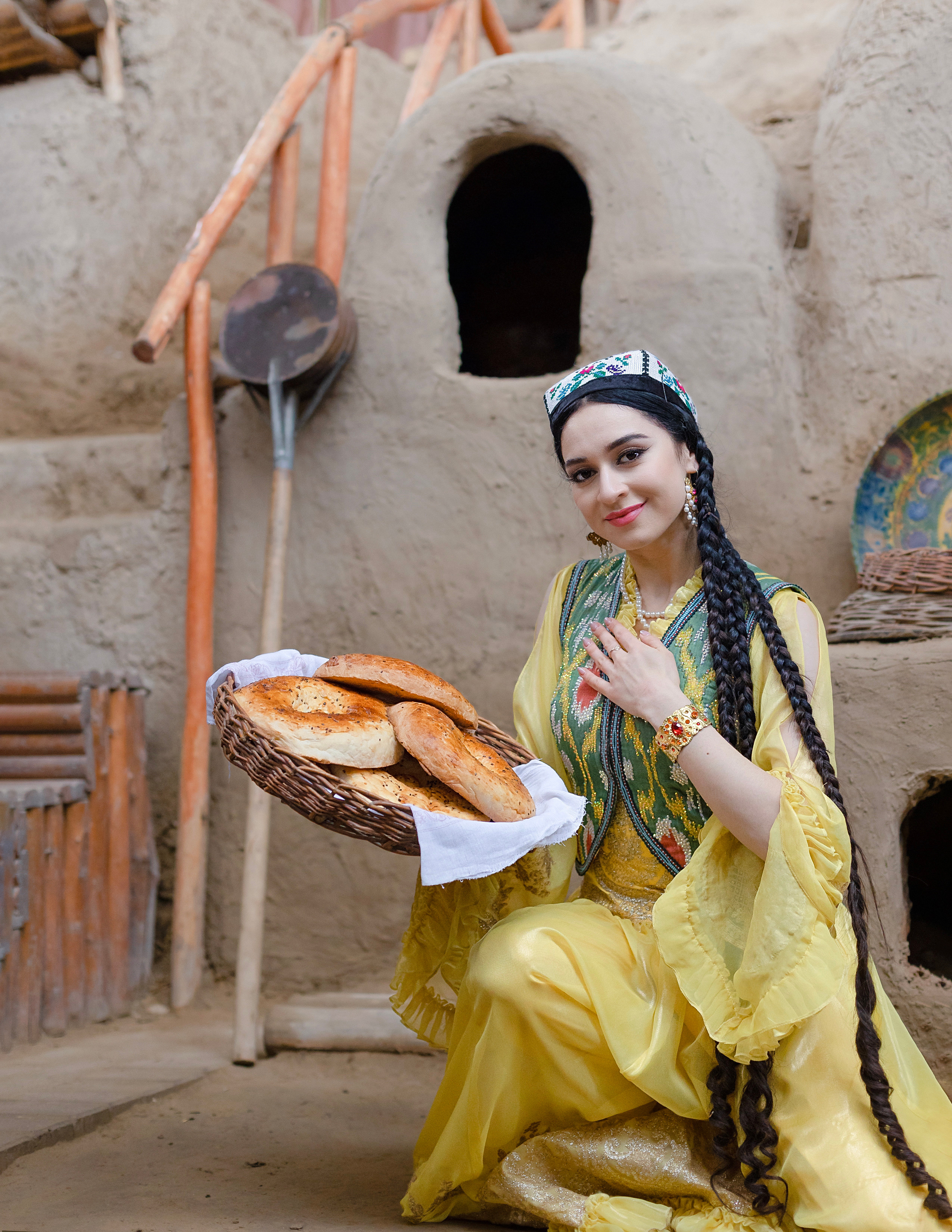 Алина / Ташкент. Узбекистан. Home