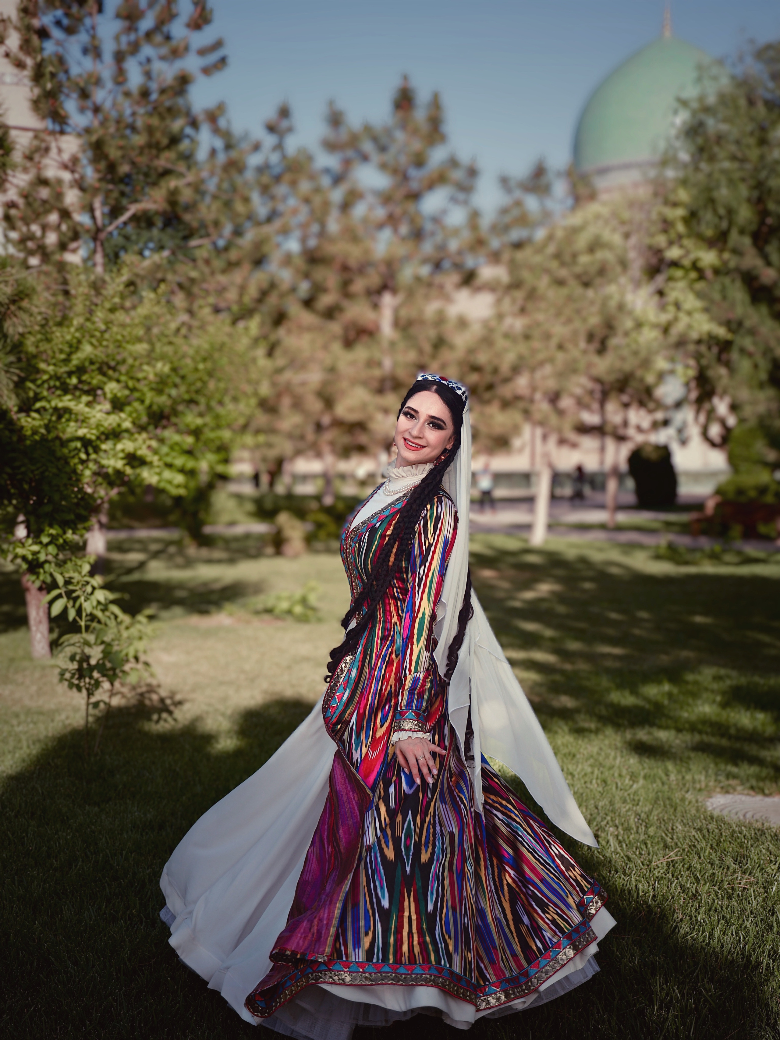 Алинахоним / Ташкент, Узбекистан. Home