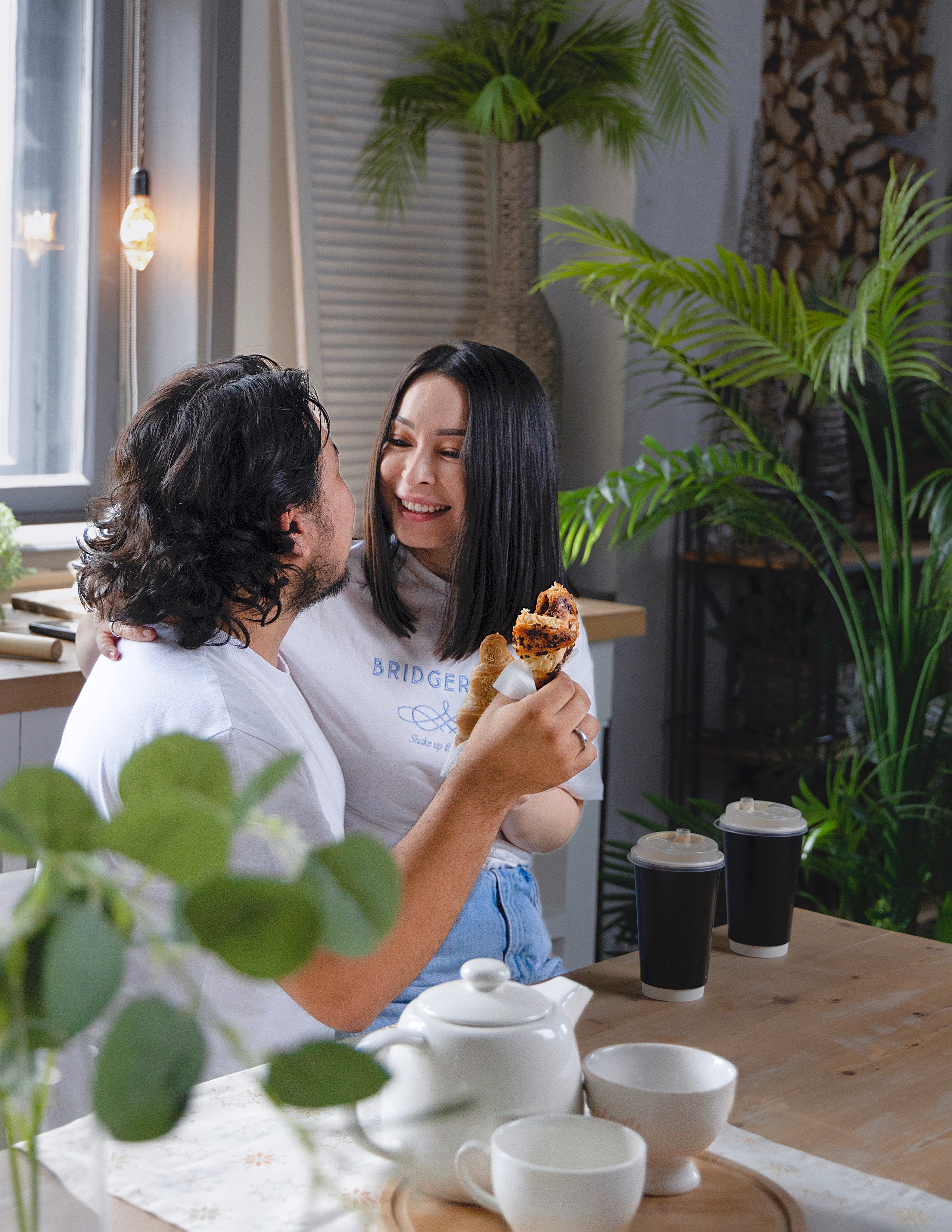 Алихан & Эльдана / Алматы, Казахстан. Home