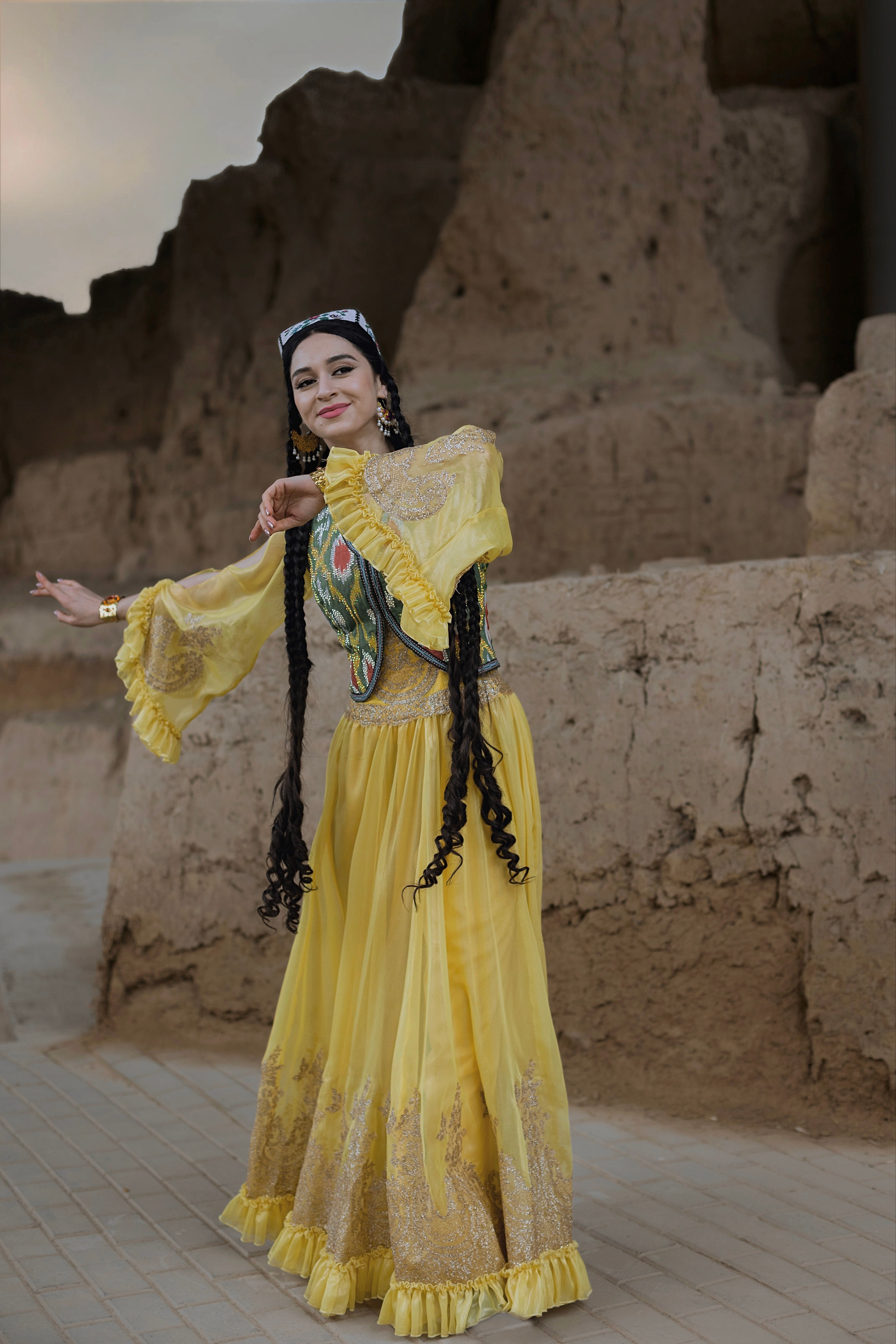 Алина / Ташкент. Узбекистан. Home