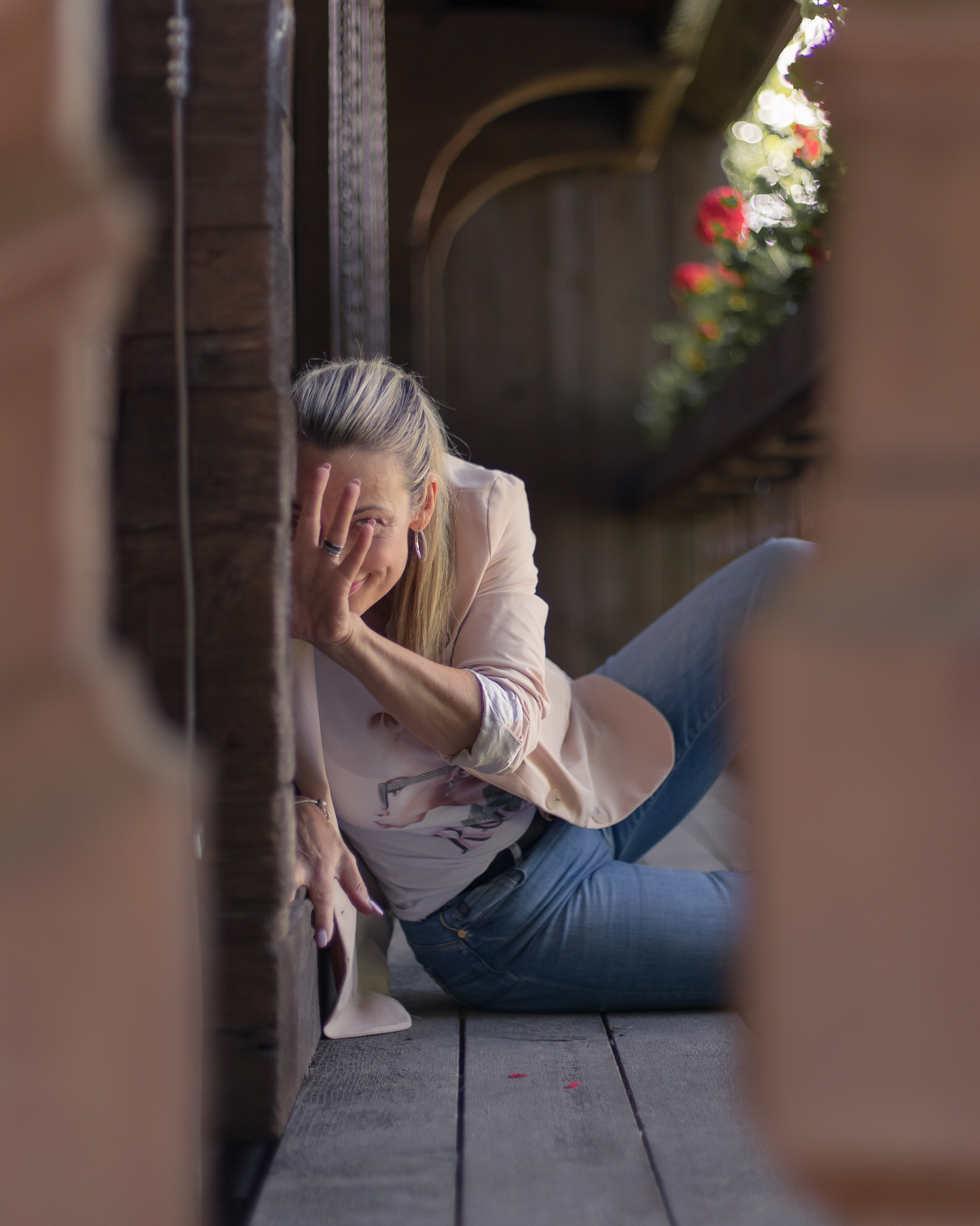 Зина, Люцерн, Швейцария. Home