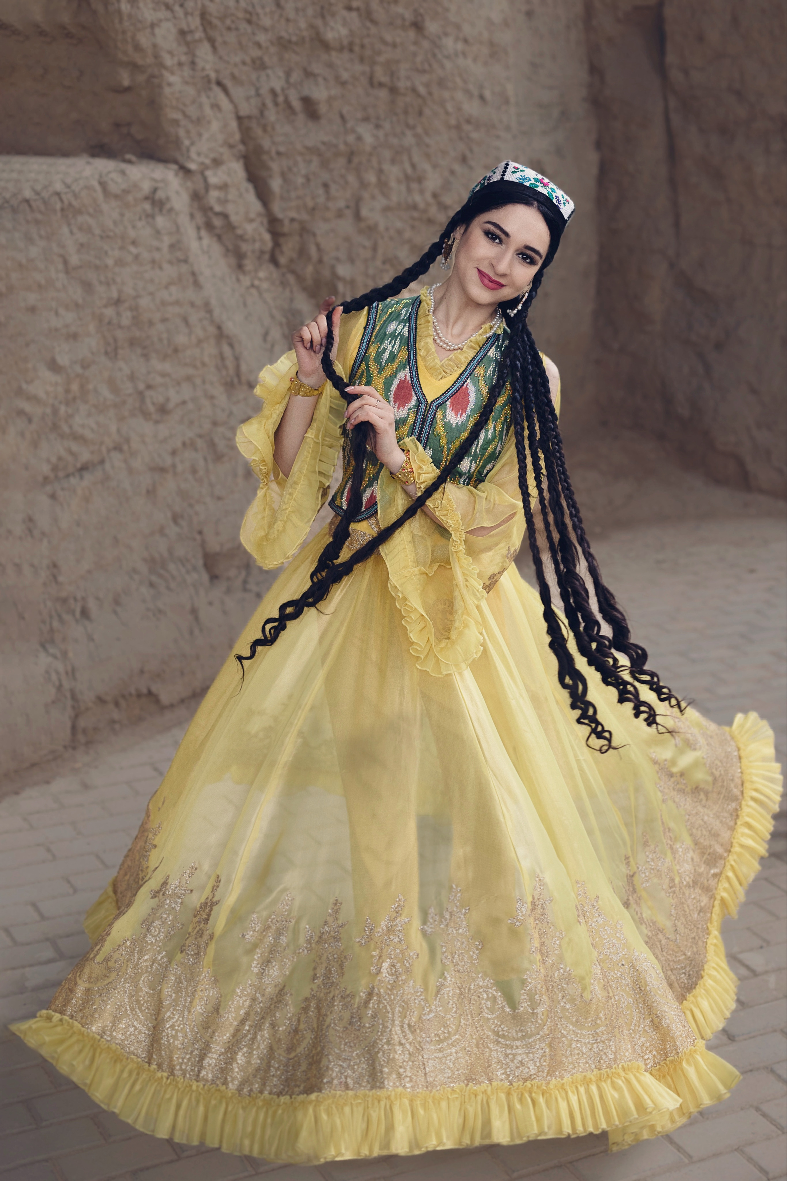 Алина / Ташкент. Узбекистан. Home