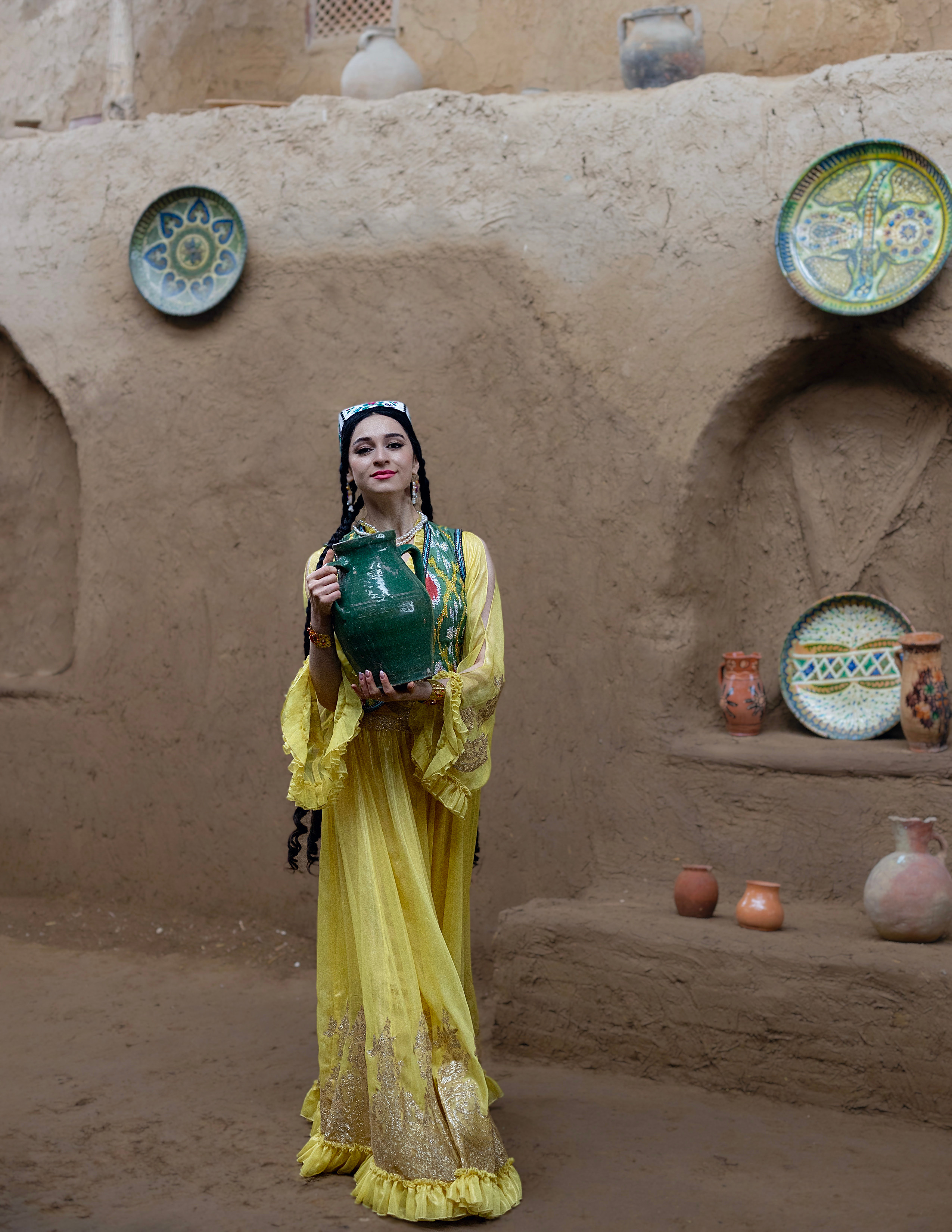 Алина / Ташкент. Узбекистан. Home