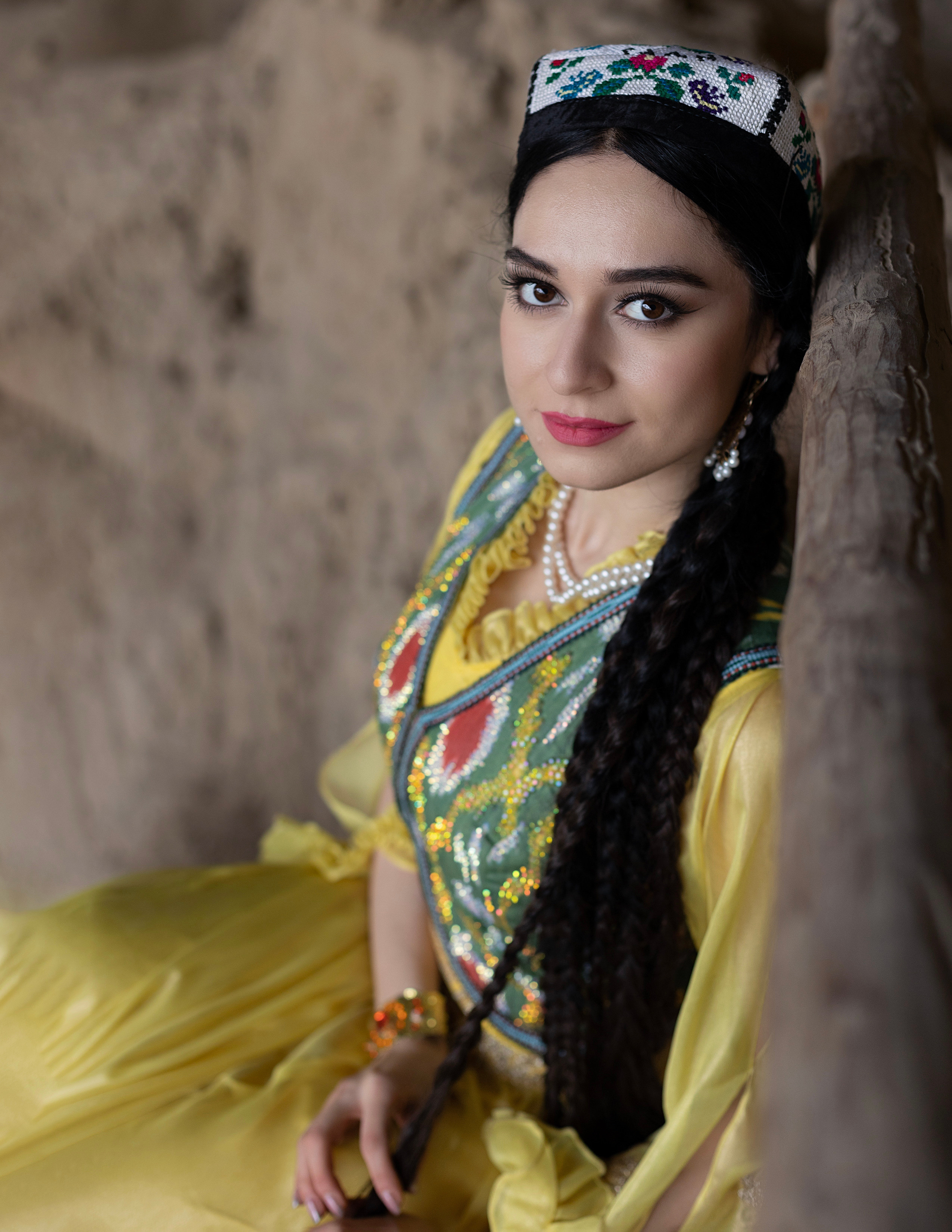 Алина / Ташкент. Узбекистан. Home