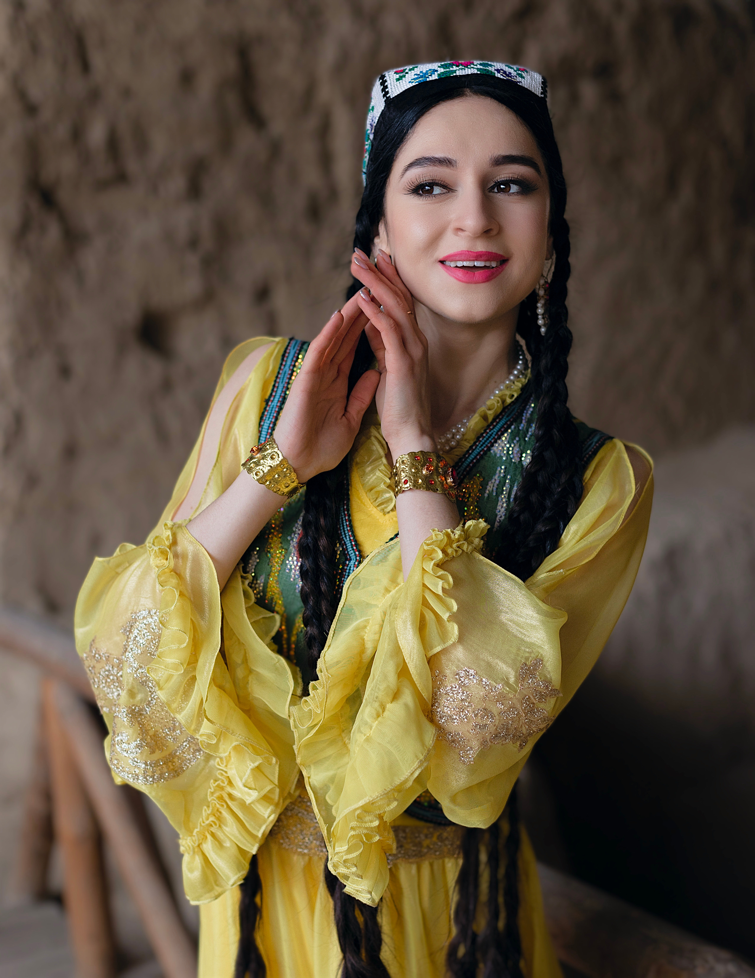 Алина / Ташкент. Узбекистан. Home