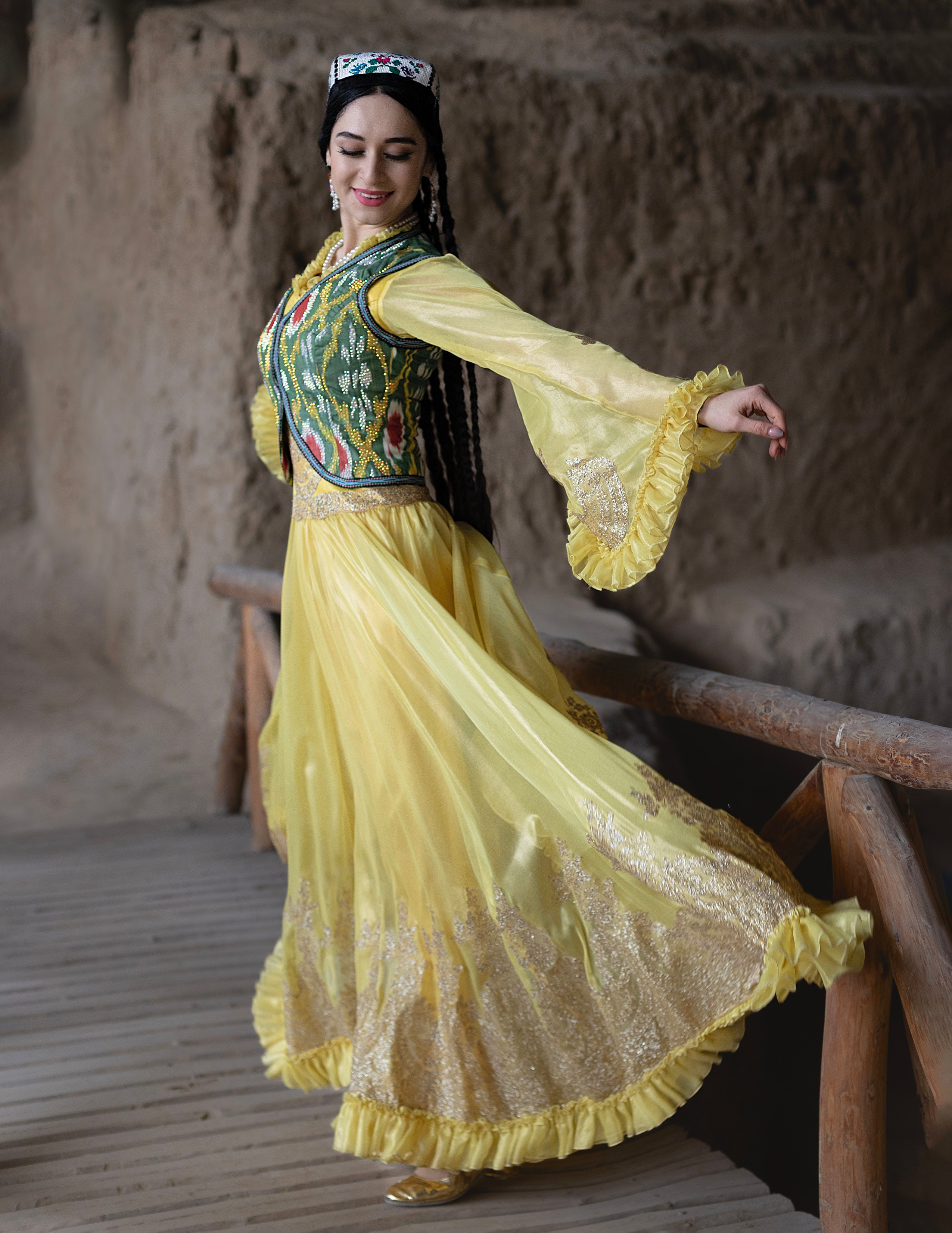 Алина / Ташкент. Узбекистан. Home