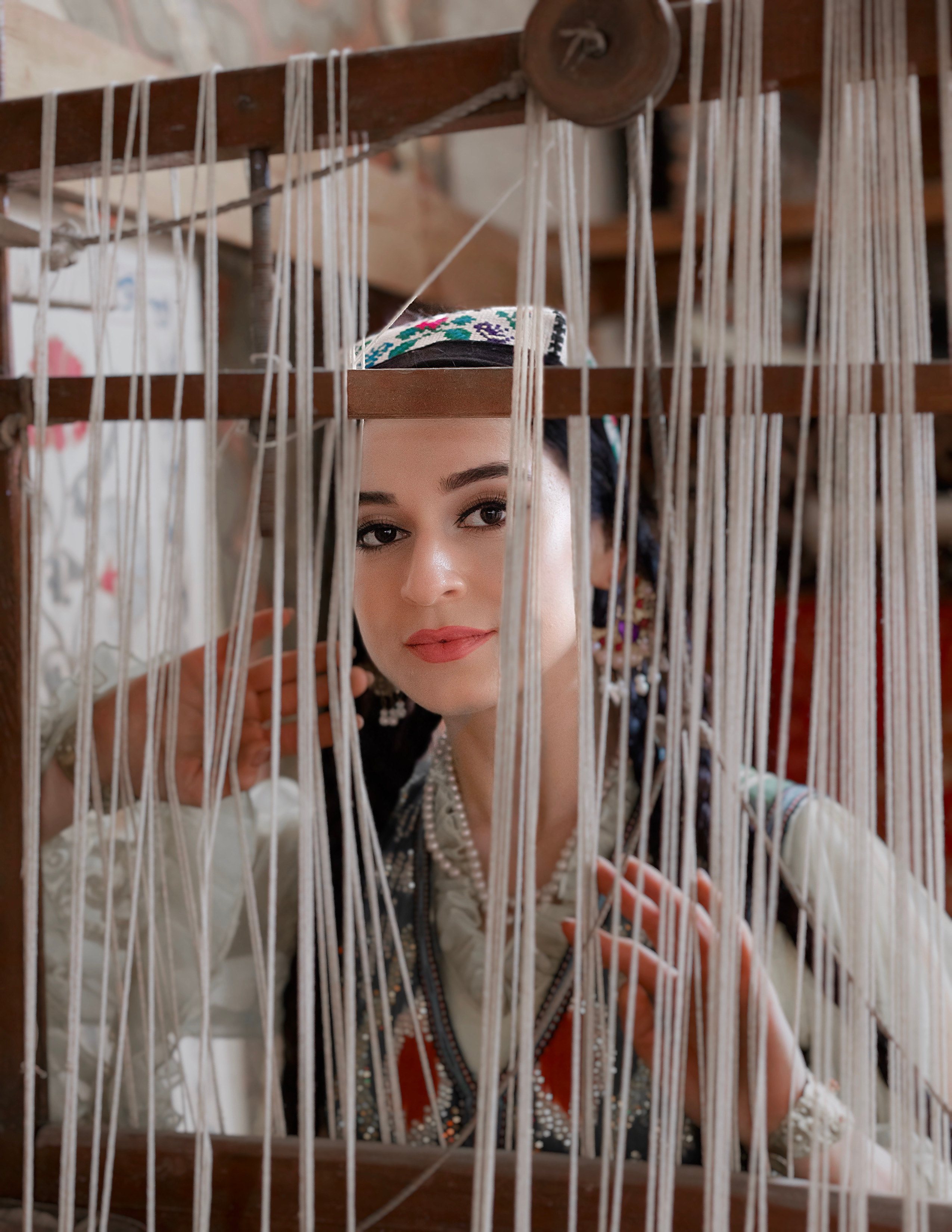 Алина / Ташкент. Узбекистан. Home