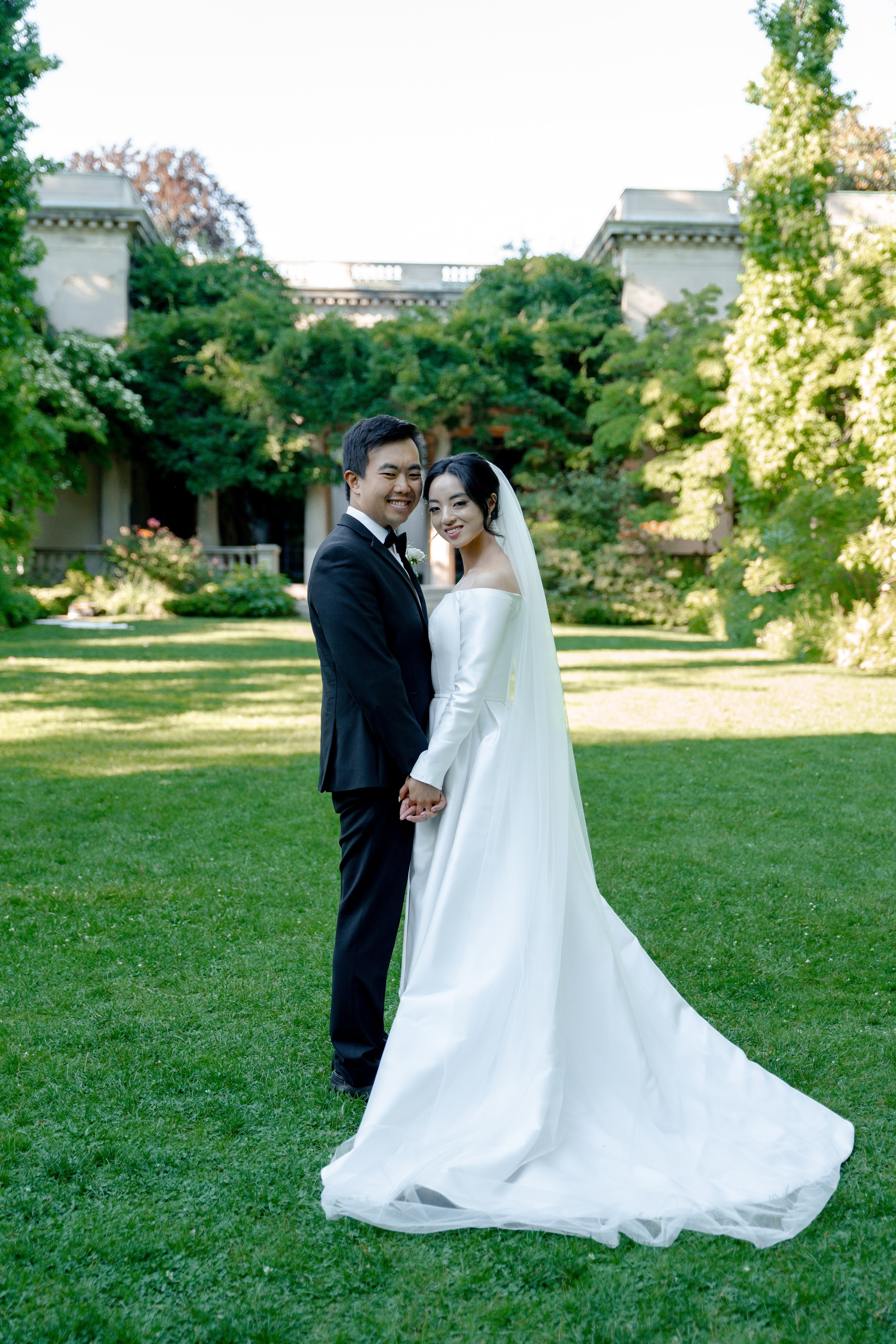 Bernice & Eric. Anna Krasnova Wedding photographer