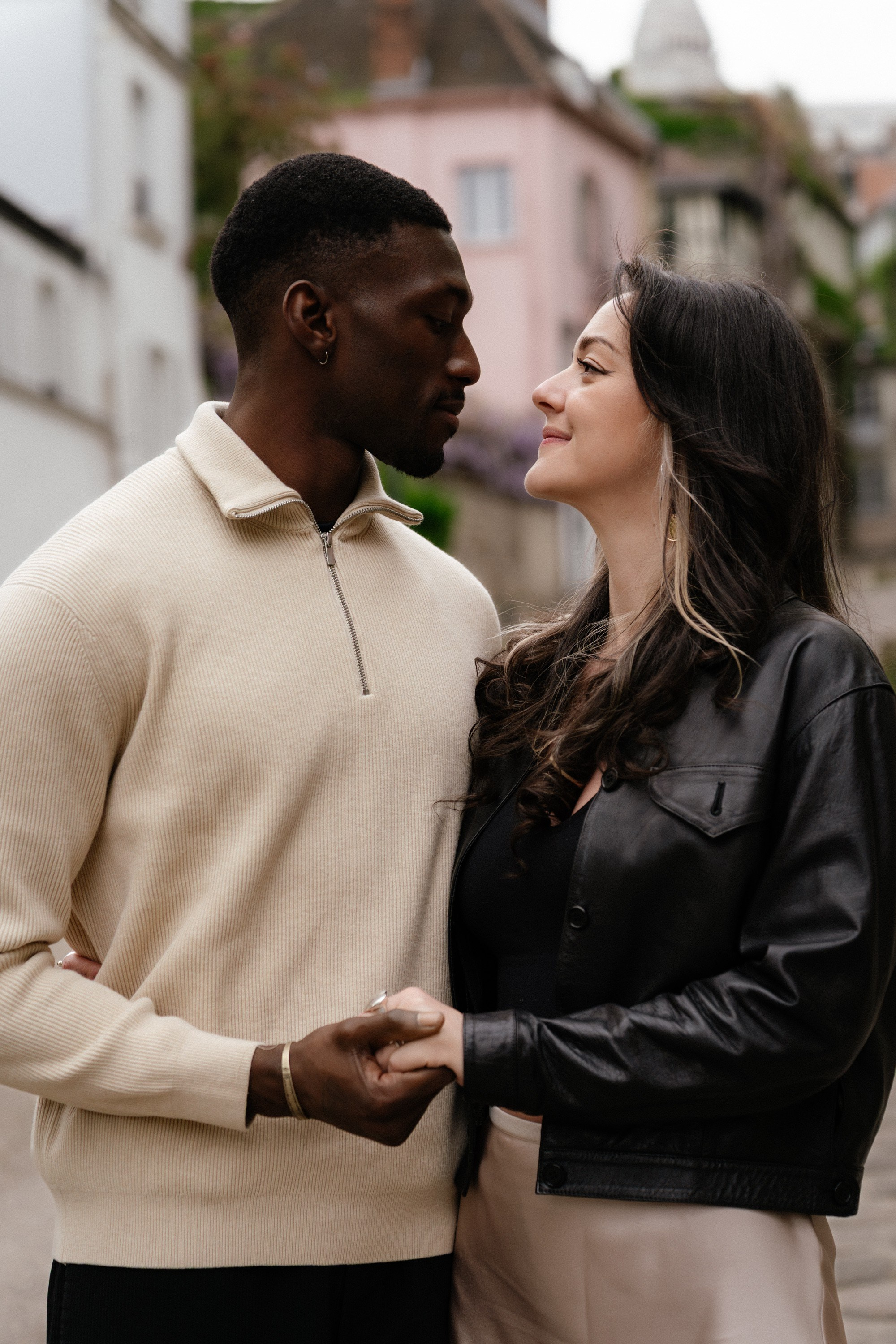 Love Story: Montmartre. Photographe et vidéaste à Paris
