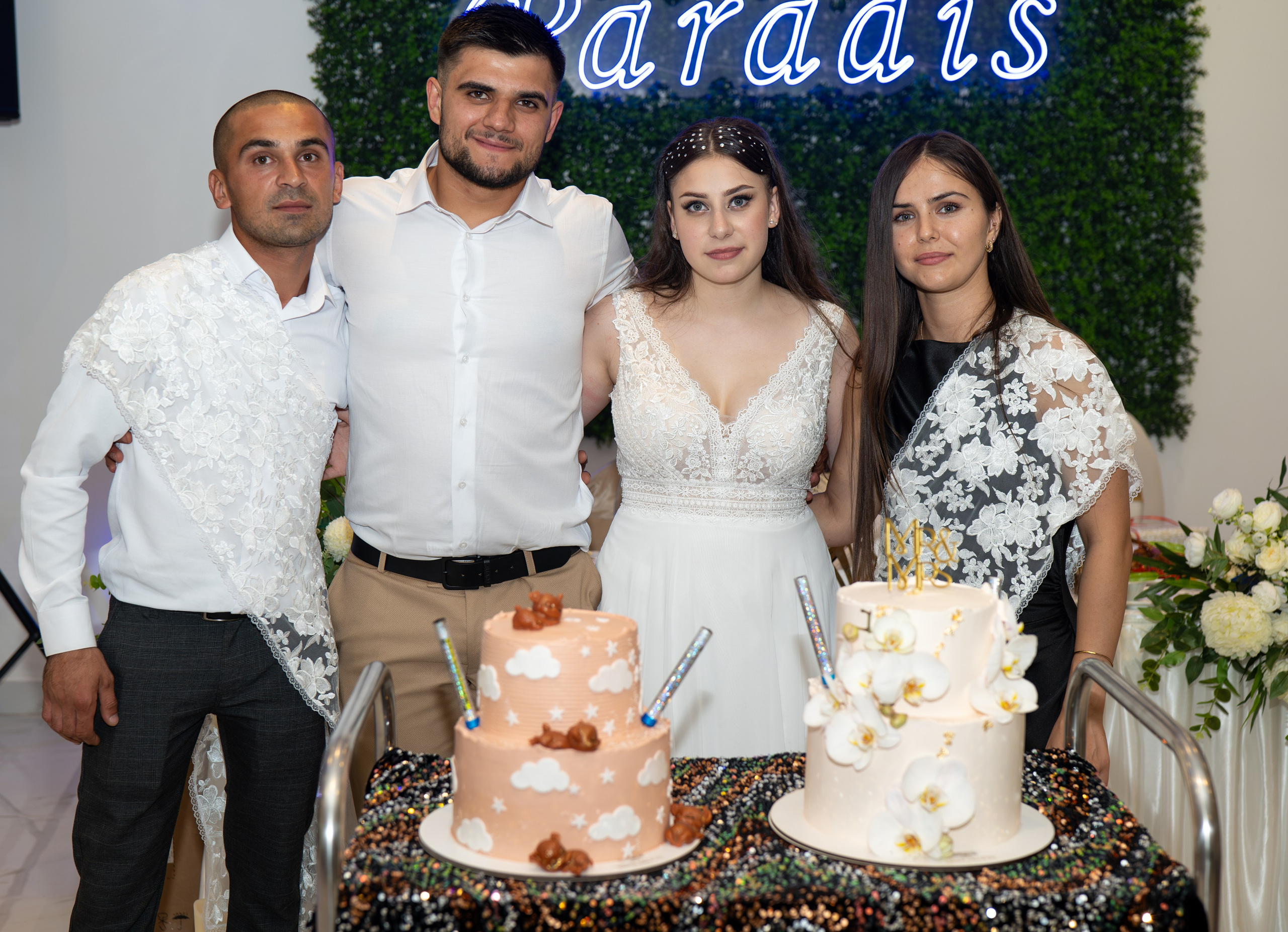 Constantin & Andreea. Fotograful și Cameramanul familiei dvs în Franța Paul Photographer