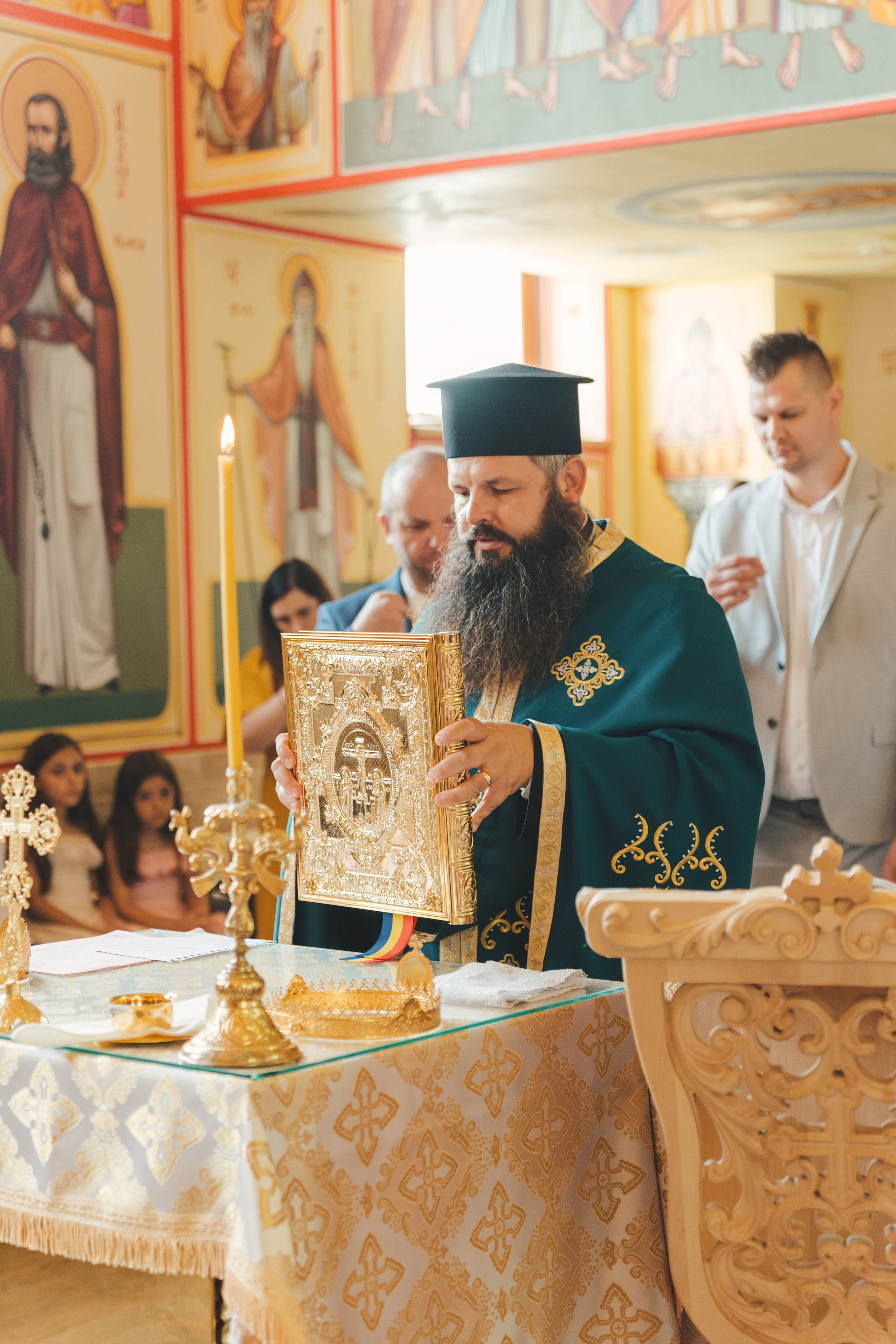 Adriana And Tiberiu`s Wedding