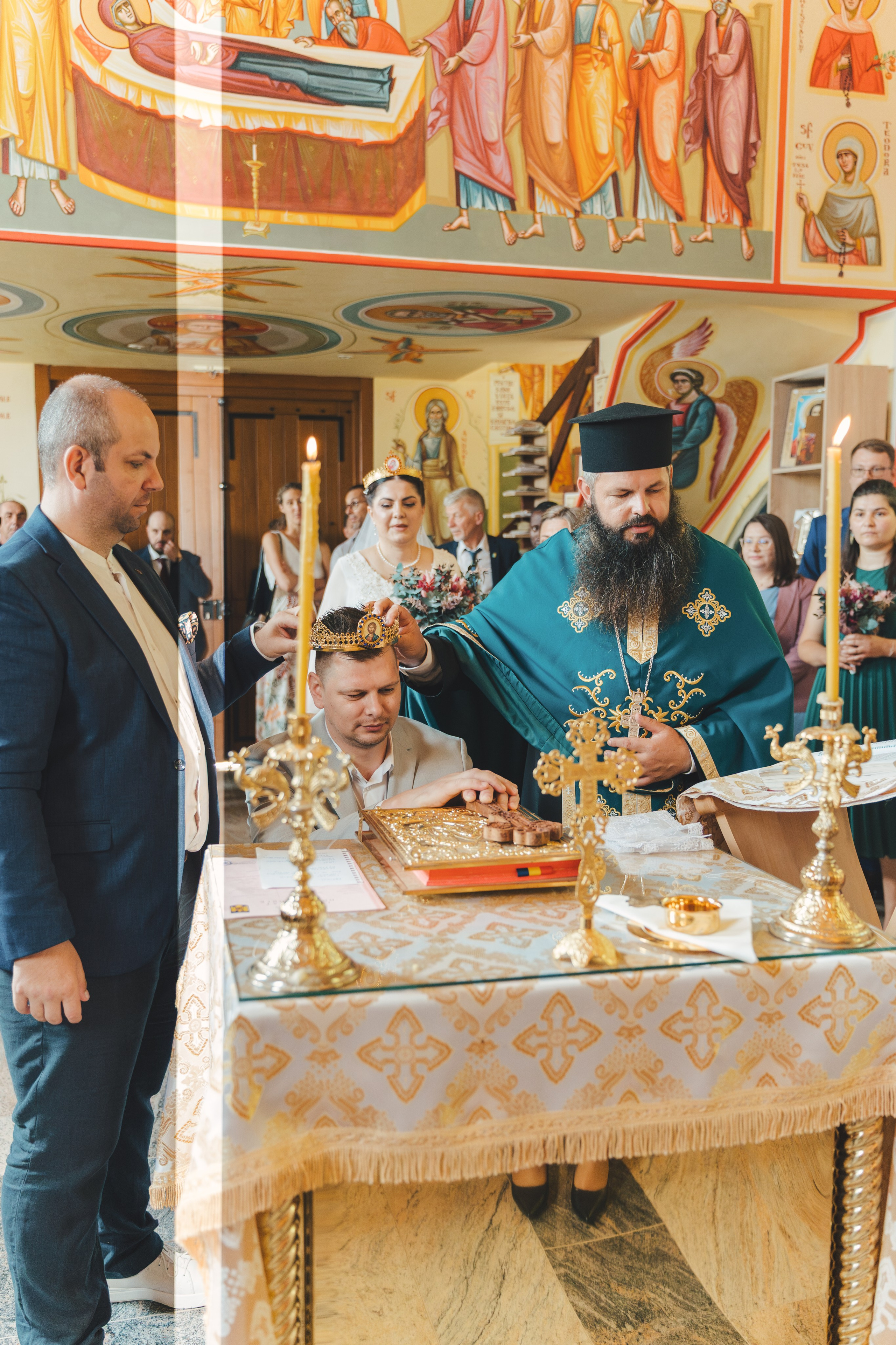 Adriana And Tiberiu`s Wedding