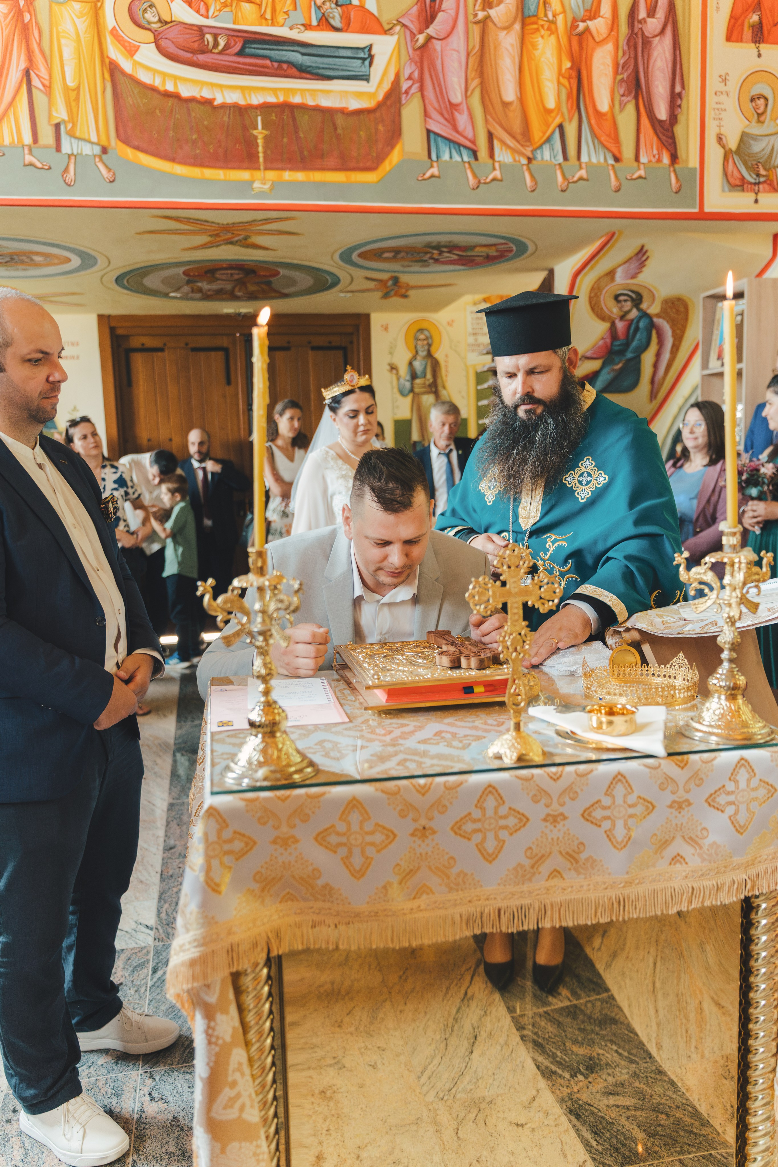 Adriana And Tiberiu`s Wedding