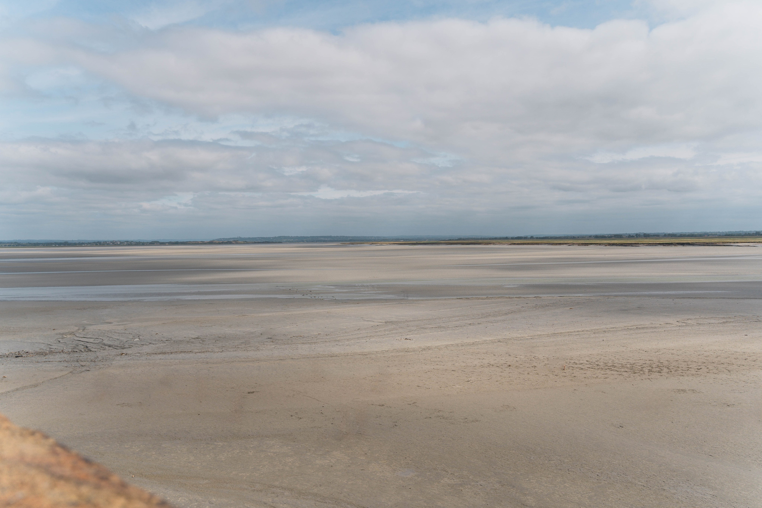 Mont Saint-Michel, Normandie, France