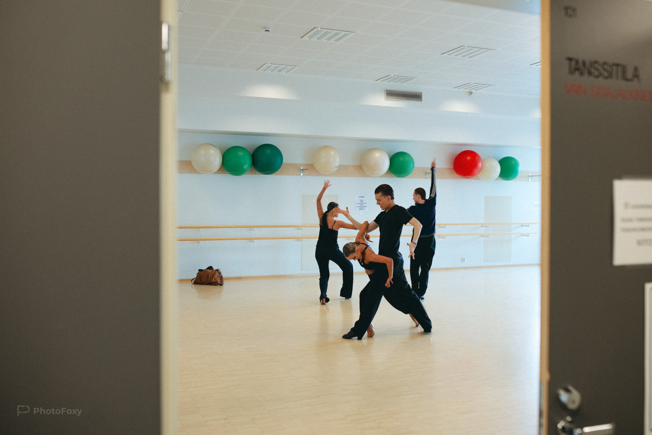 Salo Dance Expo 31.1-1.2.2026. Valokuvaaja Lahti, Helsinki Elena Salonen