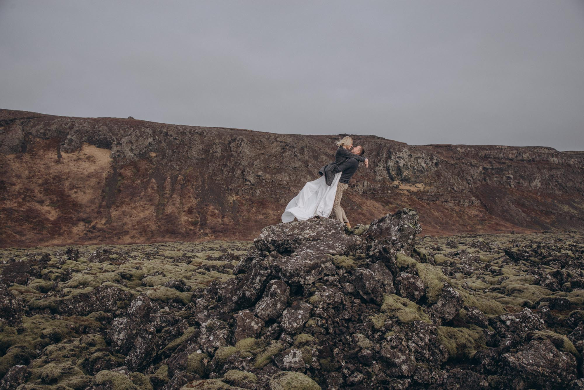 Love in Iceland. Family Lifestyle Photography