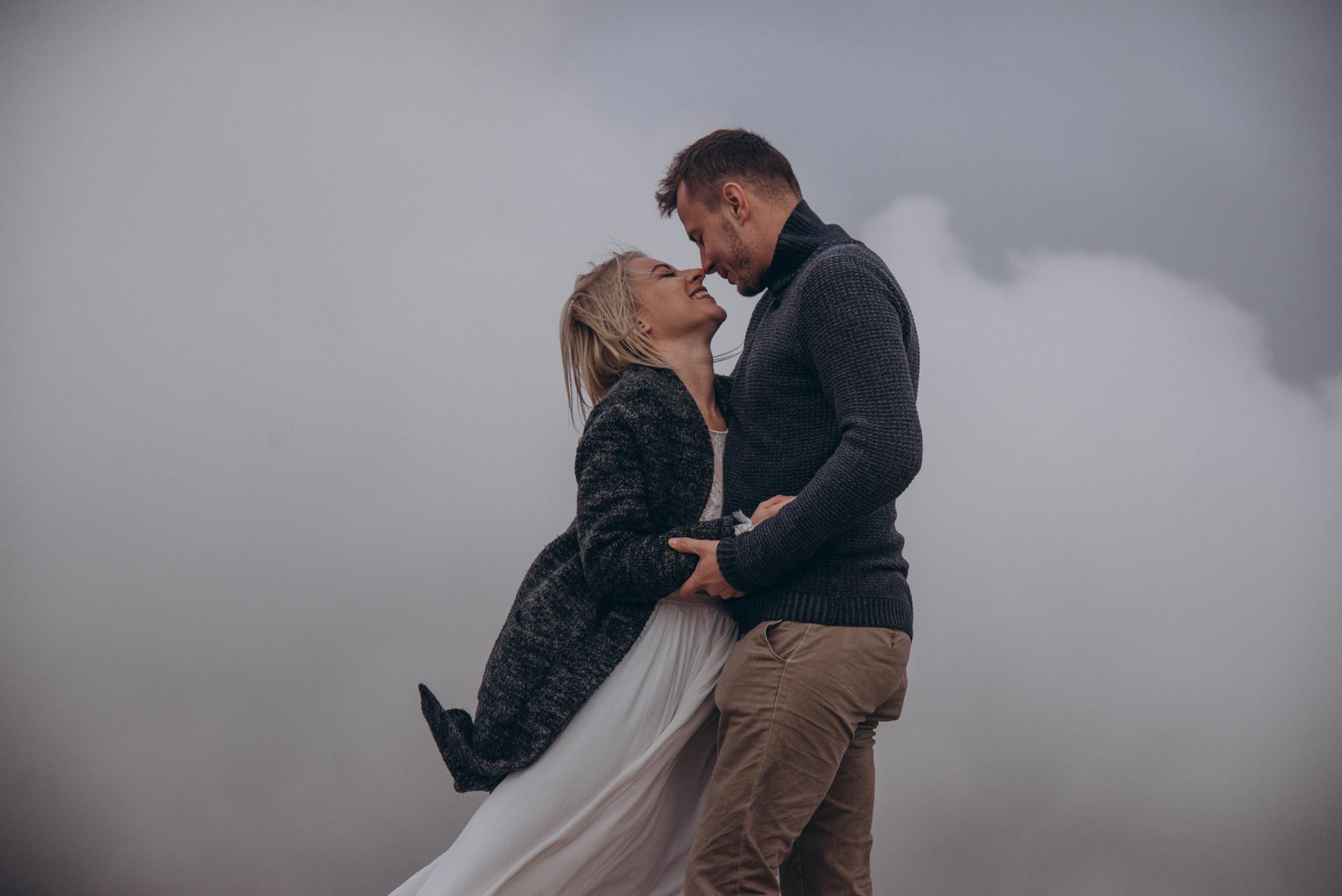 Love in Iceland. Family Lifestyle Photography