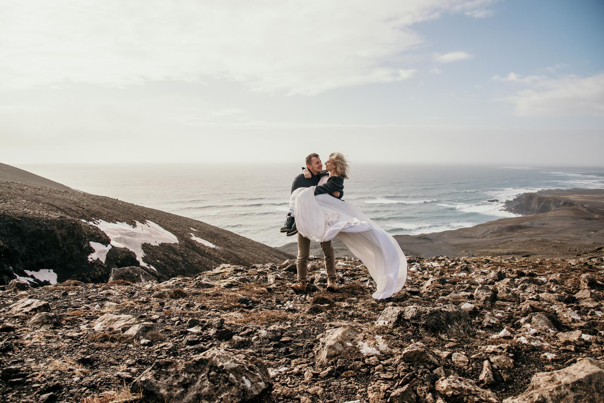 Love in Iceland. Family Lifestyle Photography