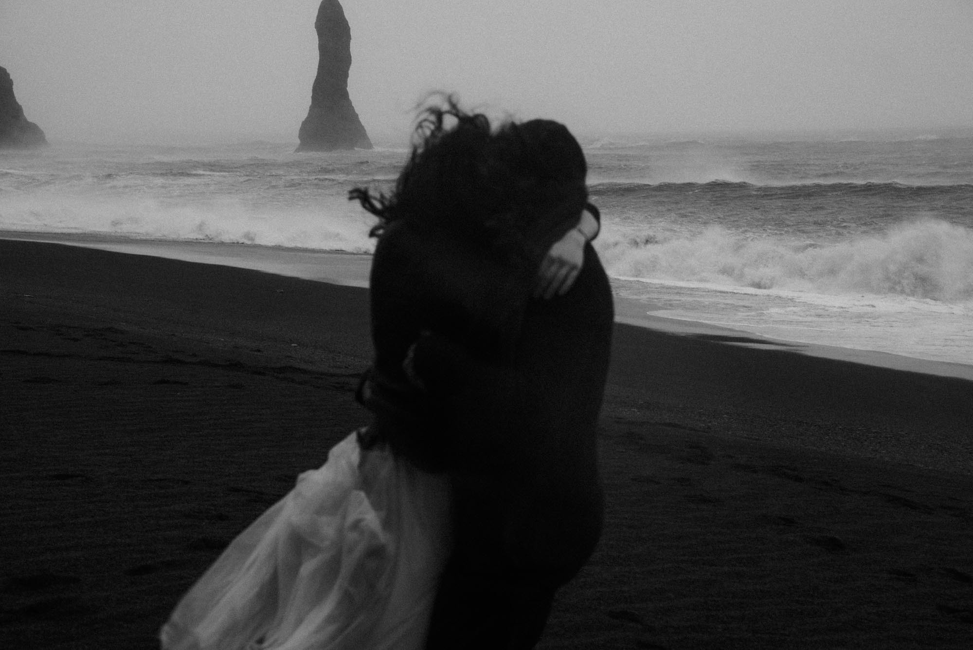 Elopement in Iceland. Family Lifestyle Photography