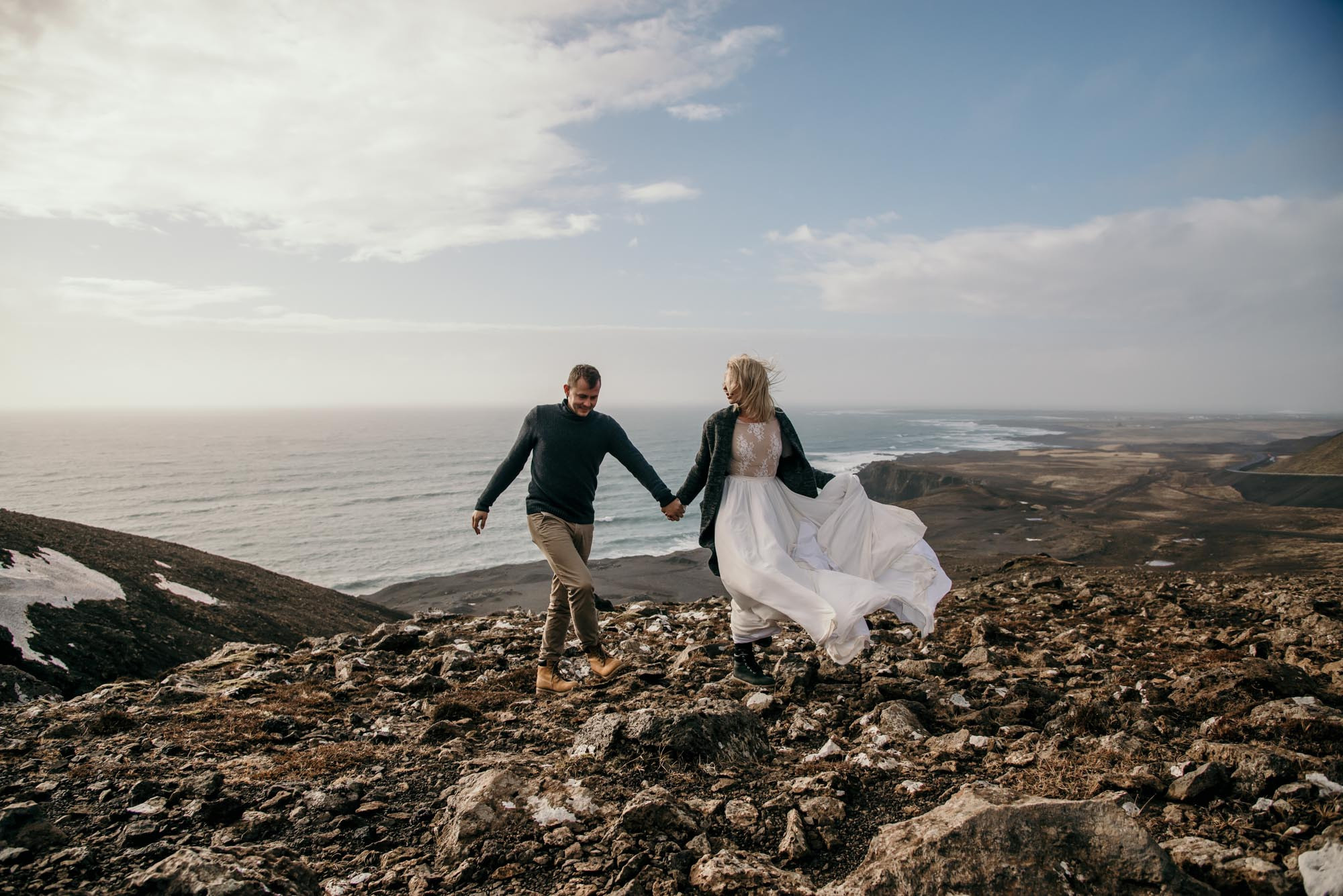 Love in Iceland. Family Lifestyle Photography