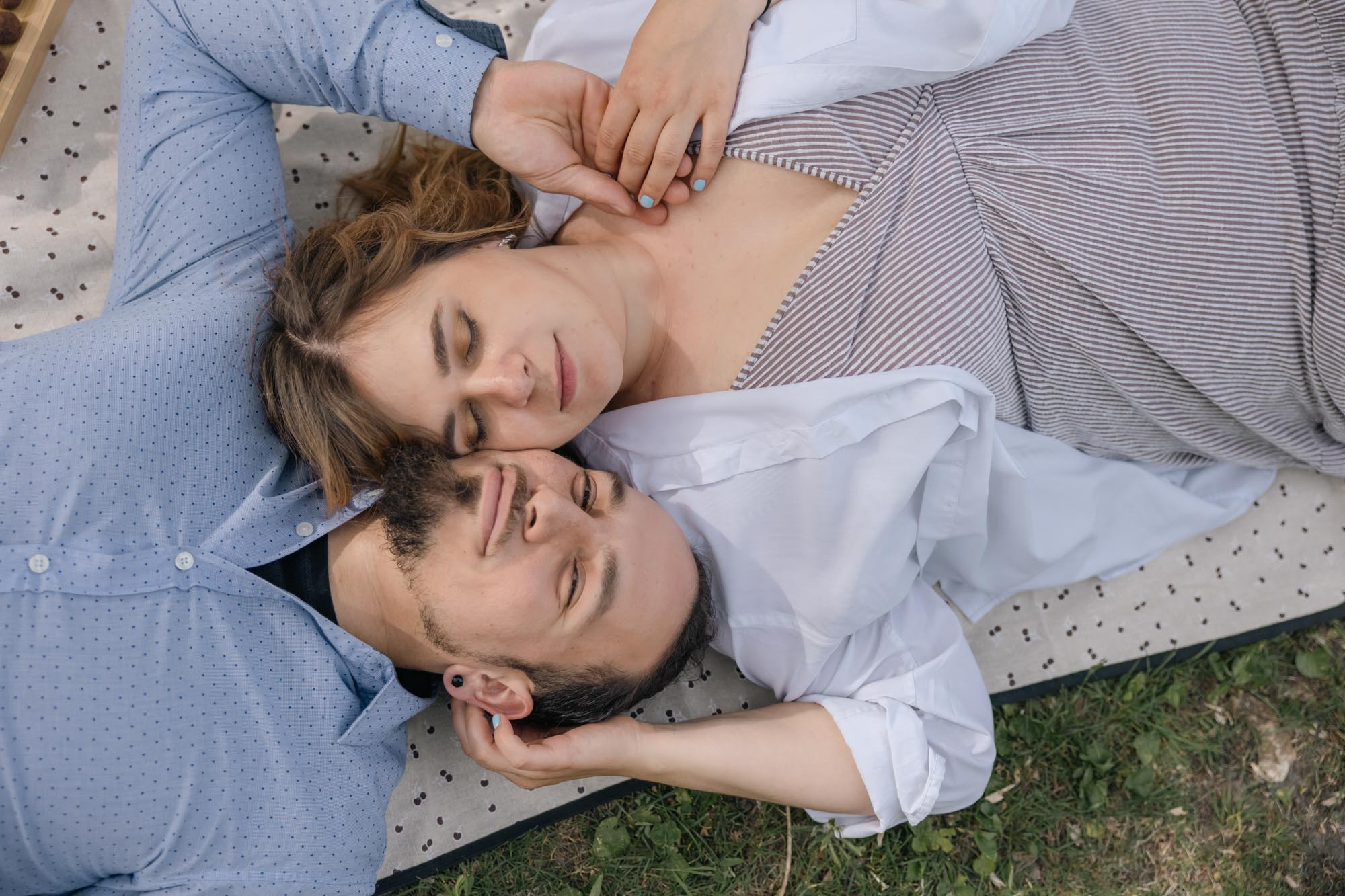 Andrew & Svitlana. Family Lifestyle Photography