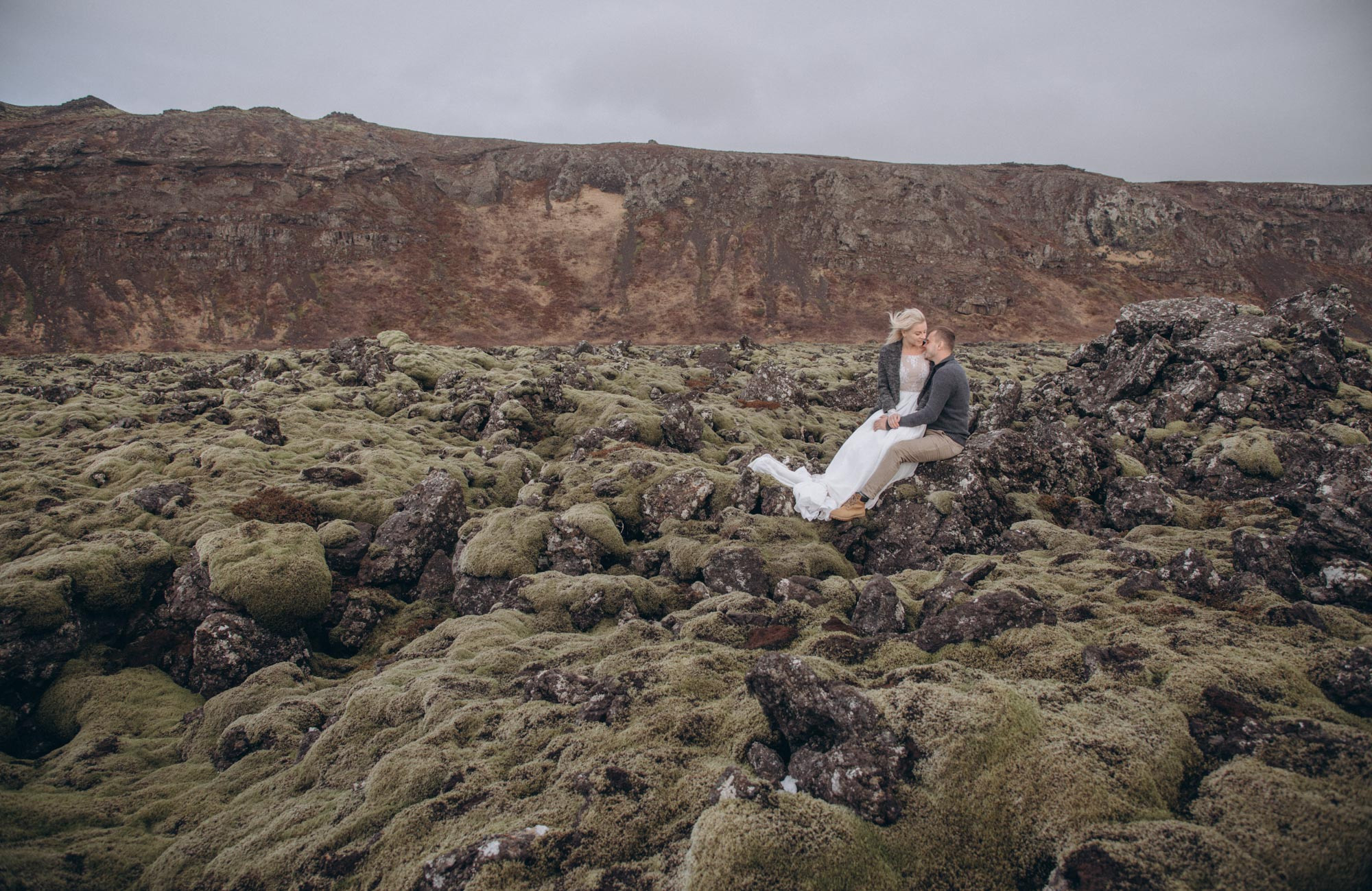 Love in Iceland. Family Lifestyle Photography