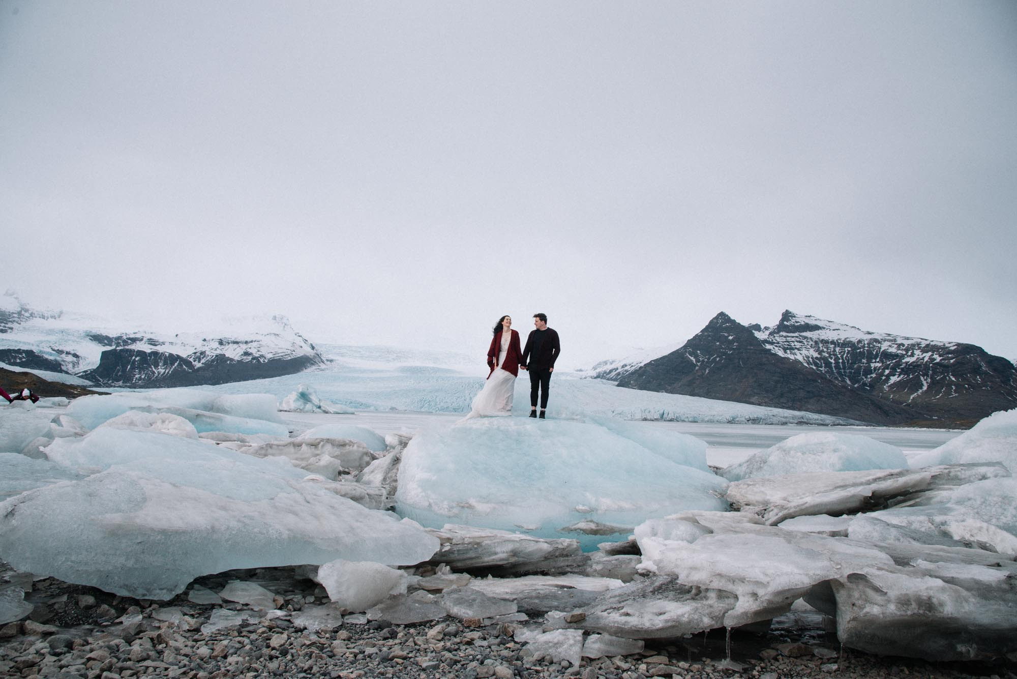 Elopement in Iceland. Family Lifestyle Photography